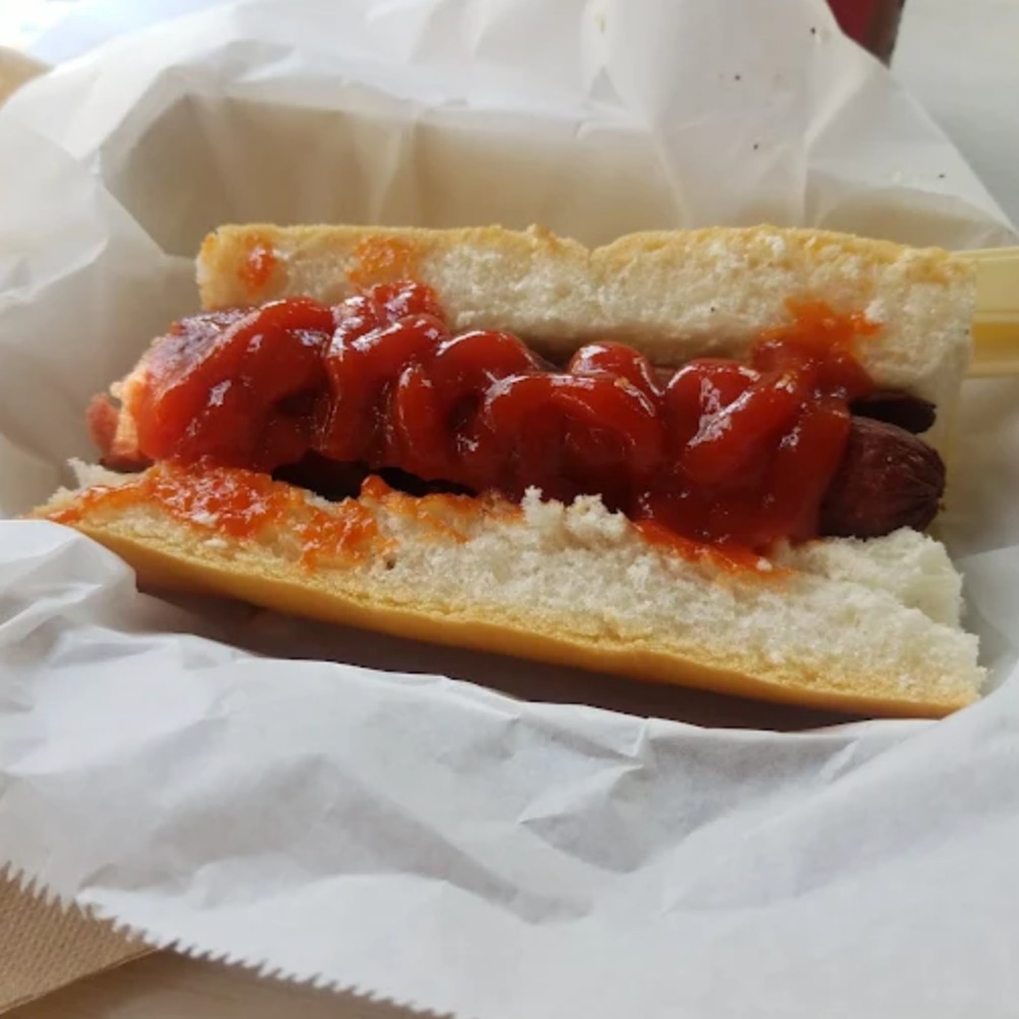 Kids Hot Dog