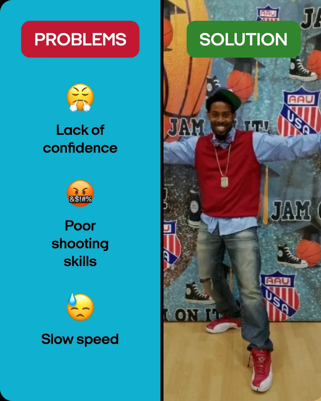 Next Level Atheletes Born 2 Ball Image