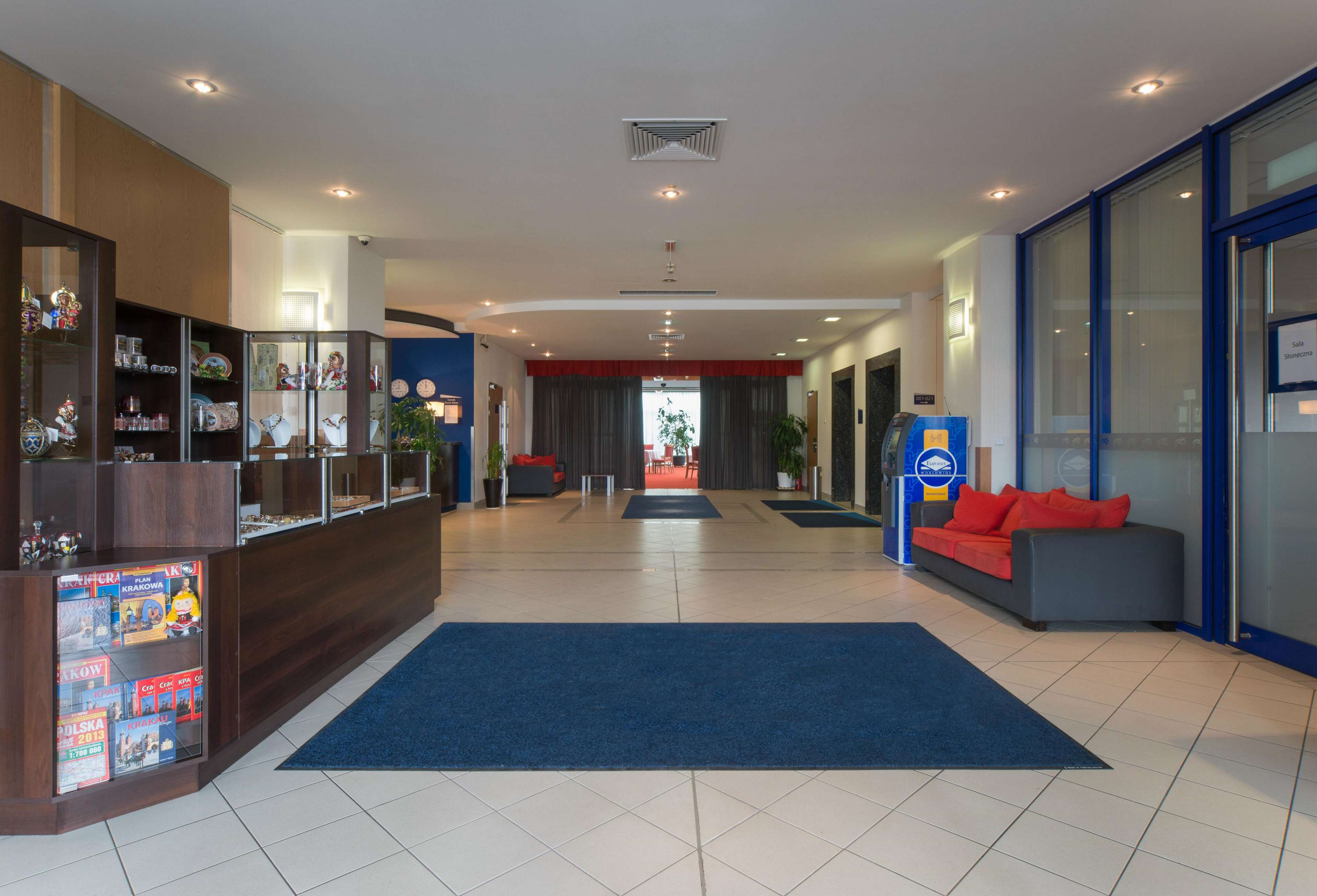 Images Best Western Efekt Express Krakow Hotel