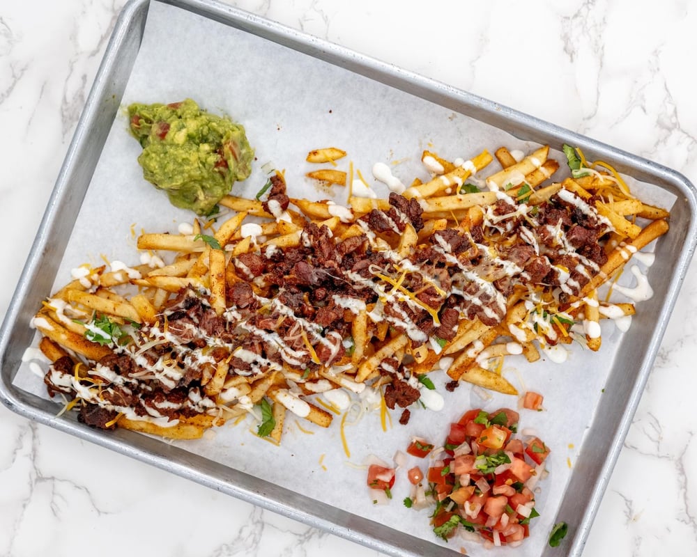 Carne Asada Fries