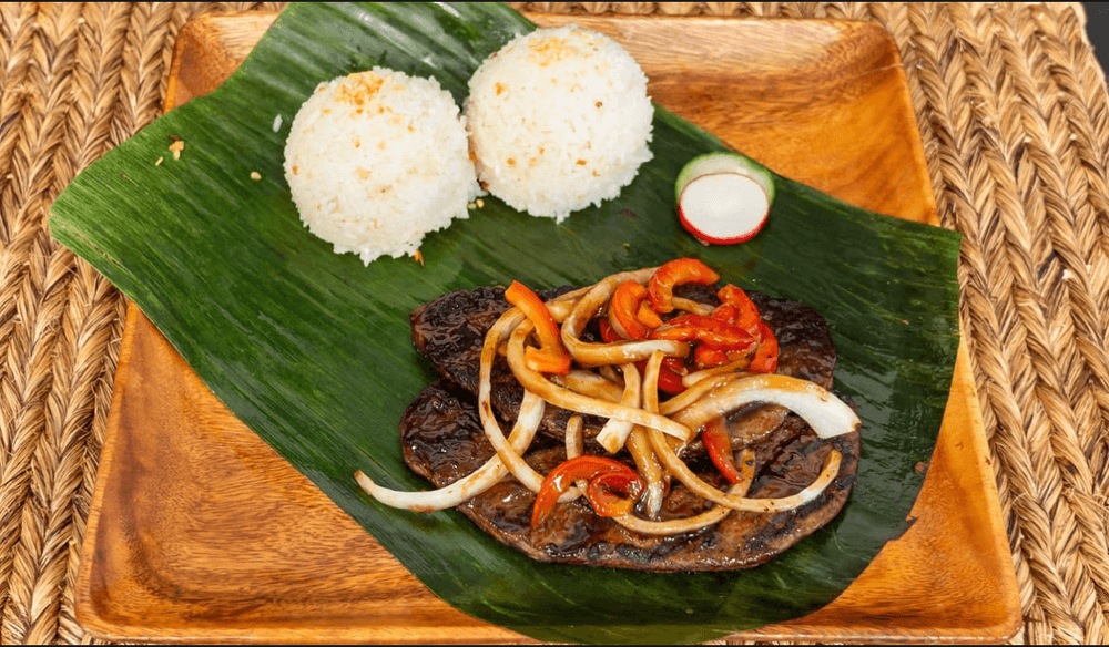 Liver Steak