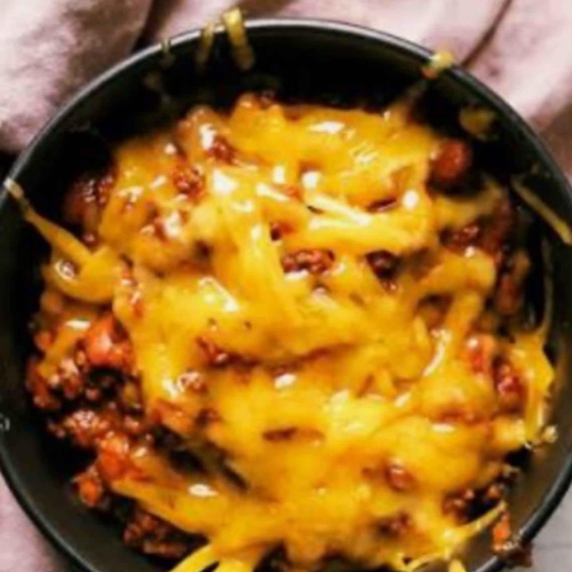 CROCK OF CHILI