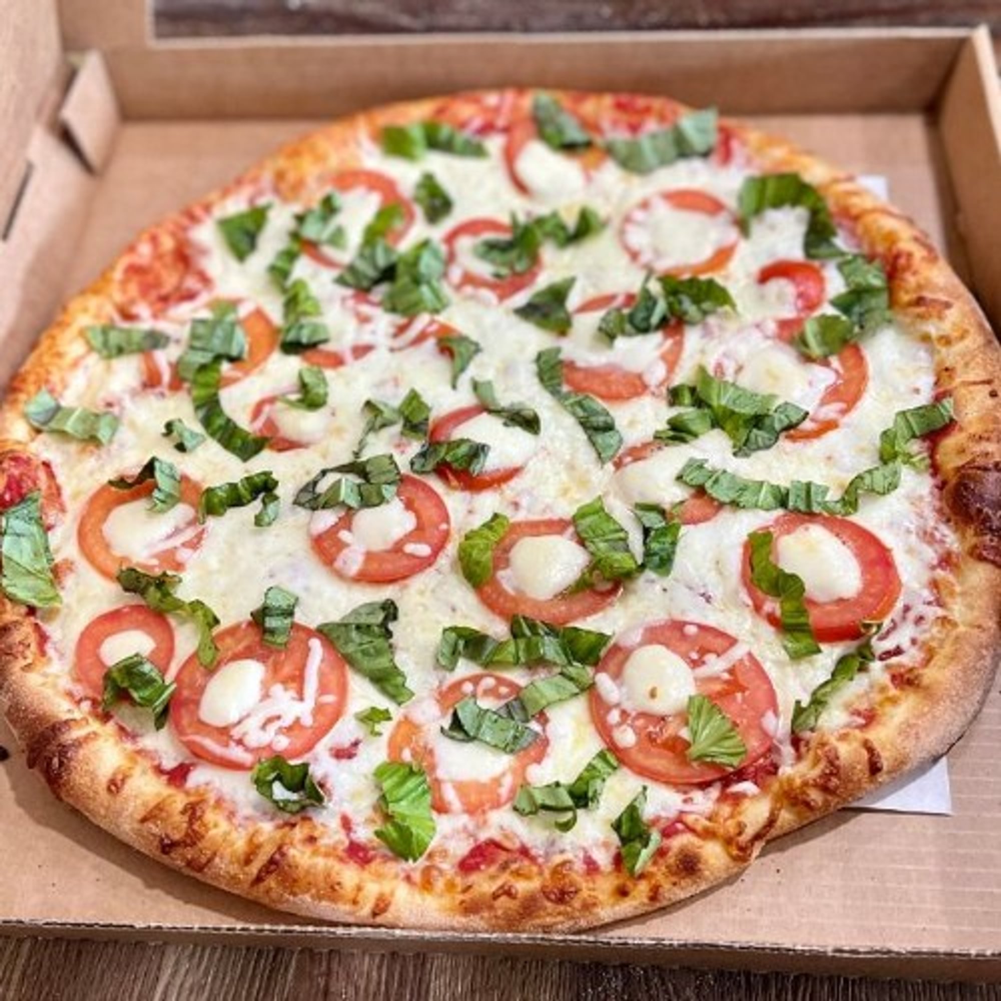 Margherita Pizza
