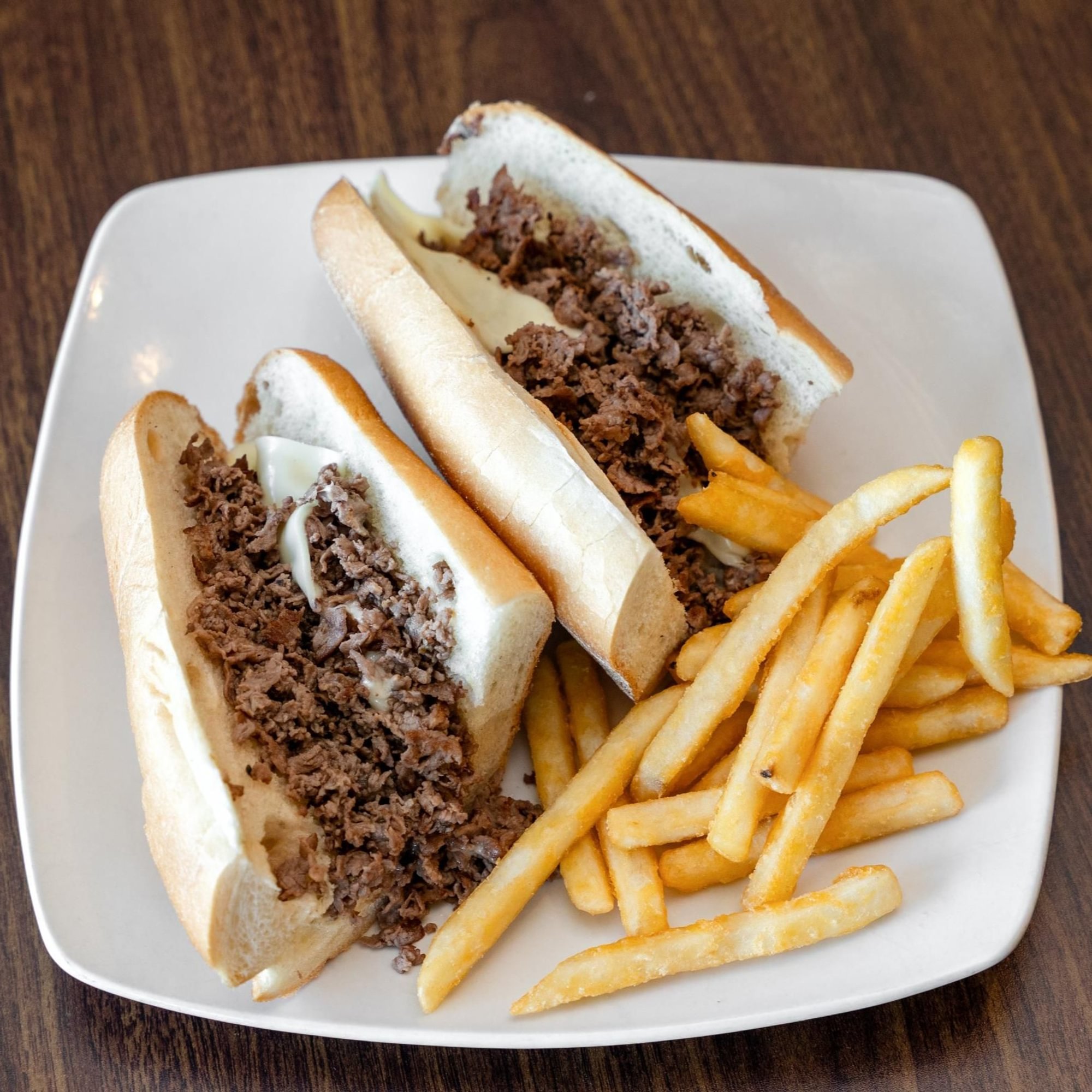 Cheese Steak