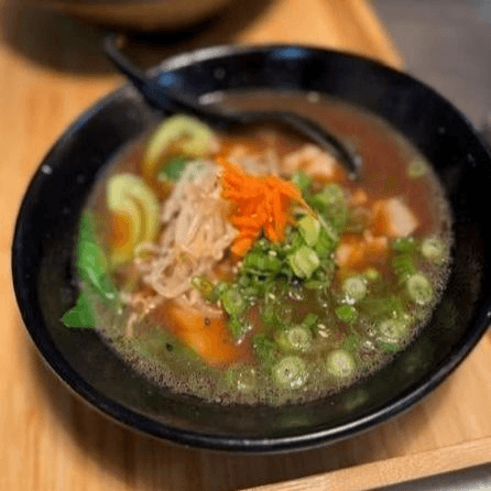 Shrimp Wonton Soup