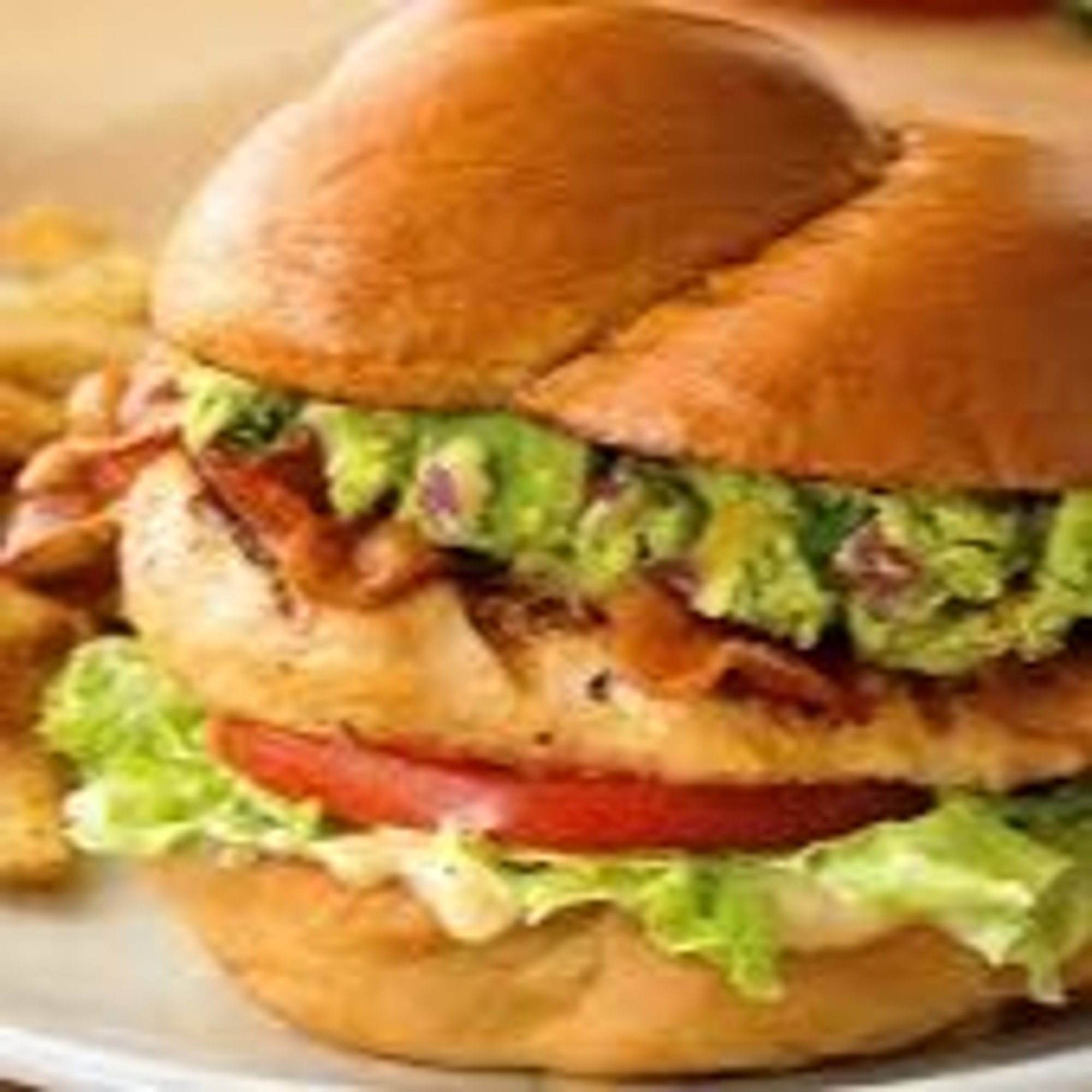 Grill Chicken Sandwich