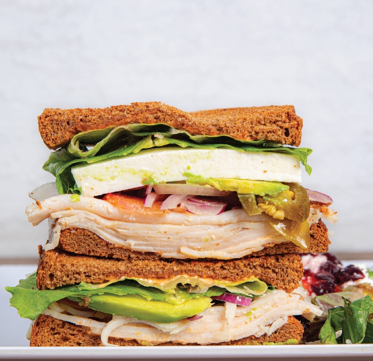 Ham Sandwich