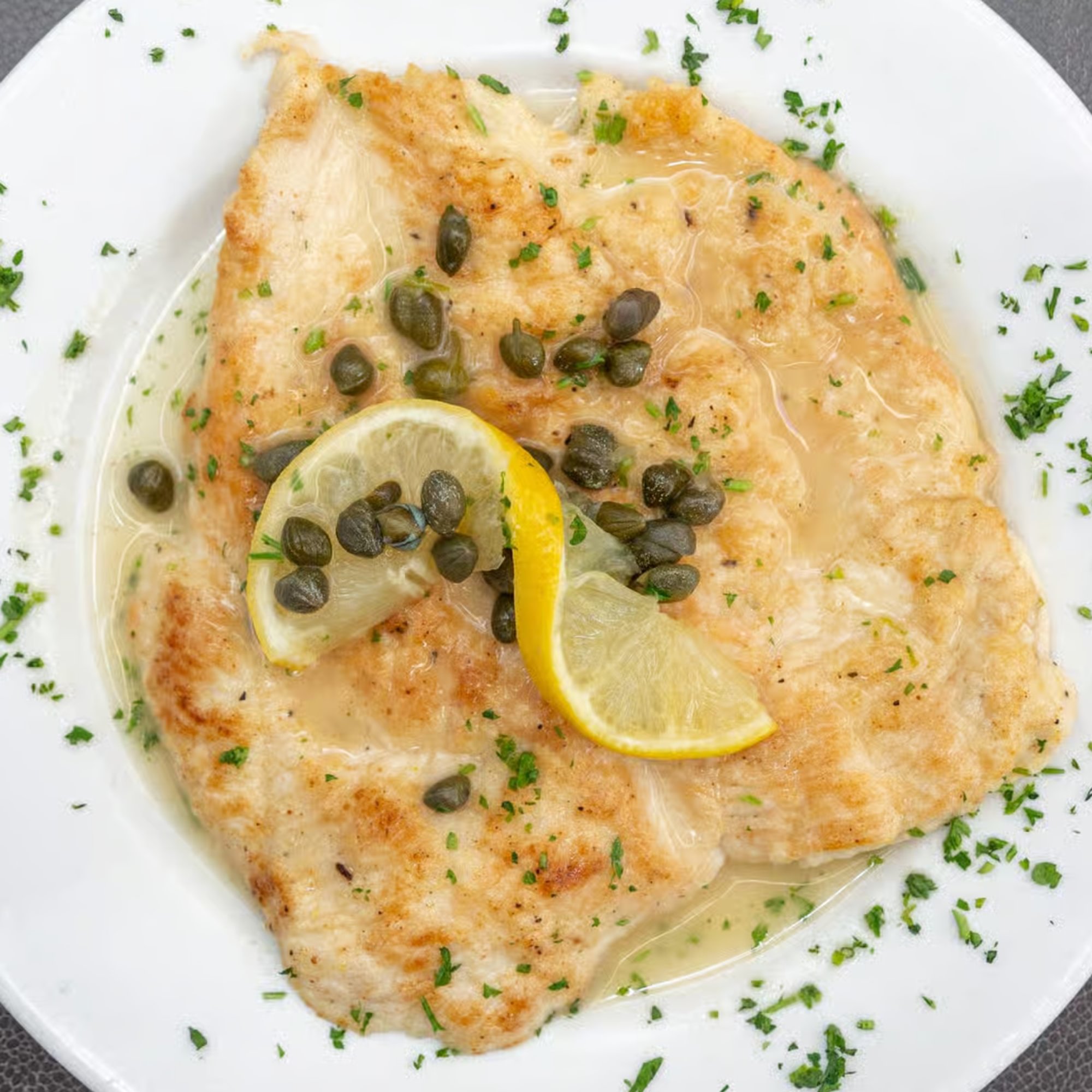 Chicken Piccata