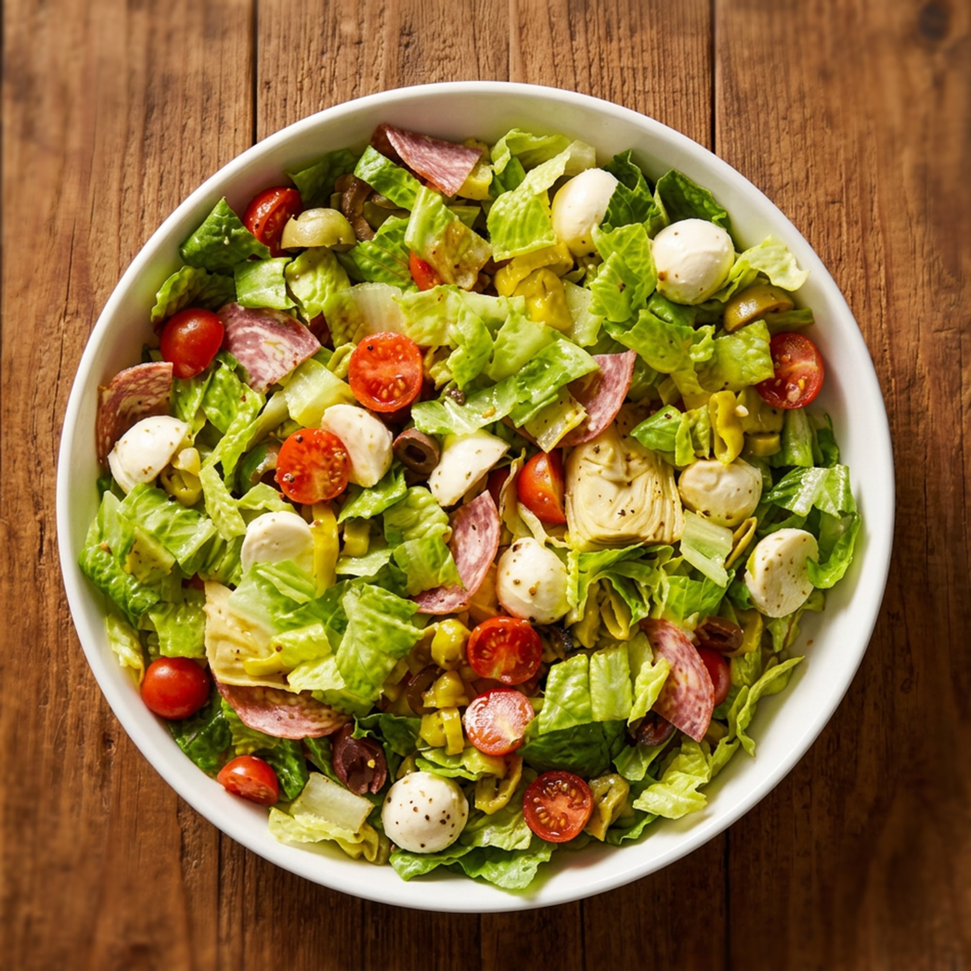 Antipasto Salad