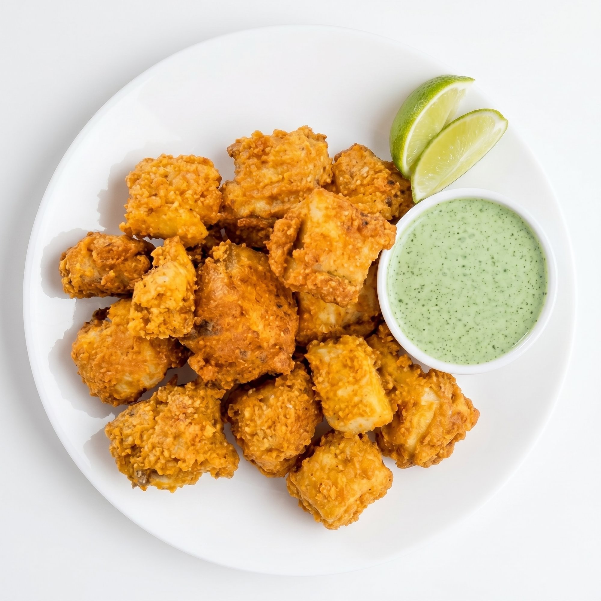 Fish Pakora