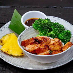 Teriyaki Bowl