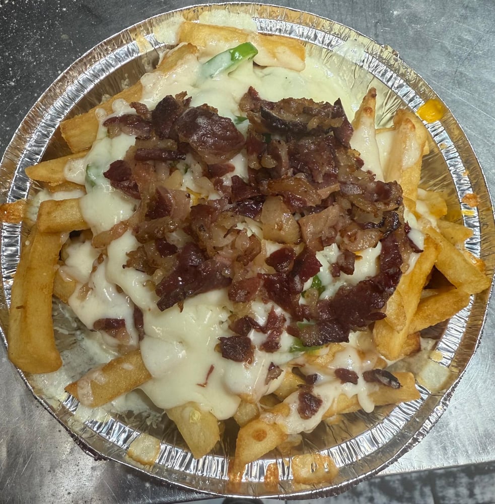 Spicy Mega Fries