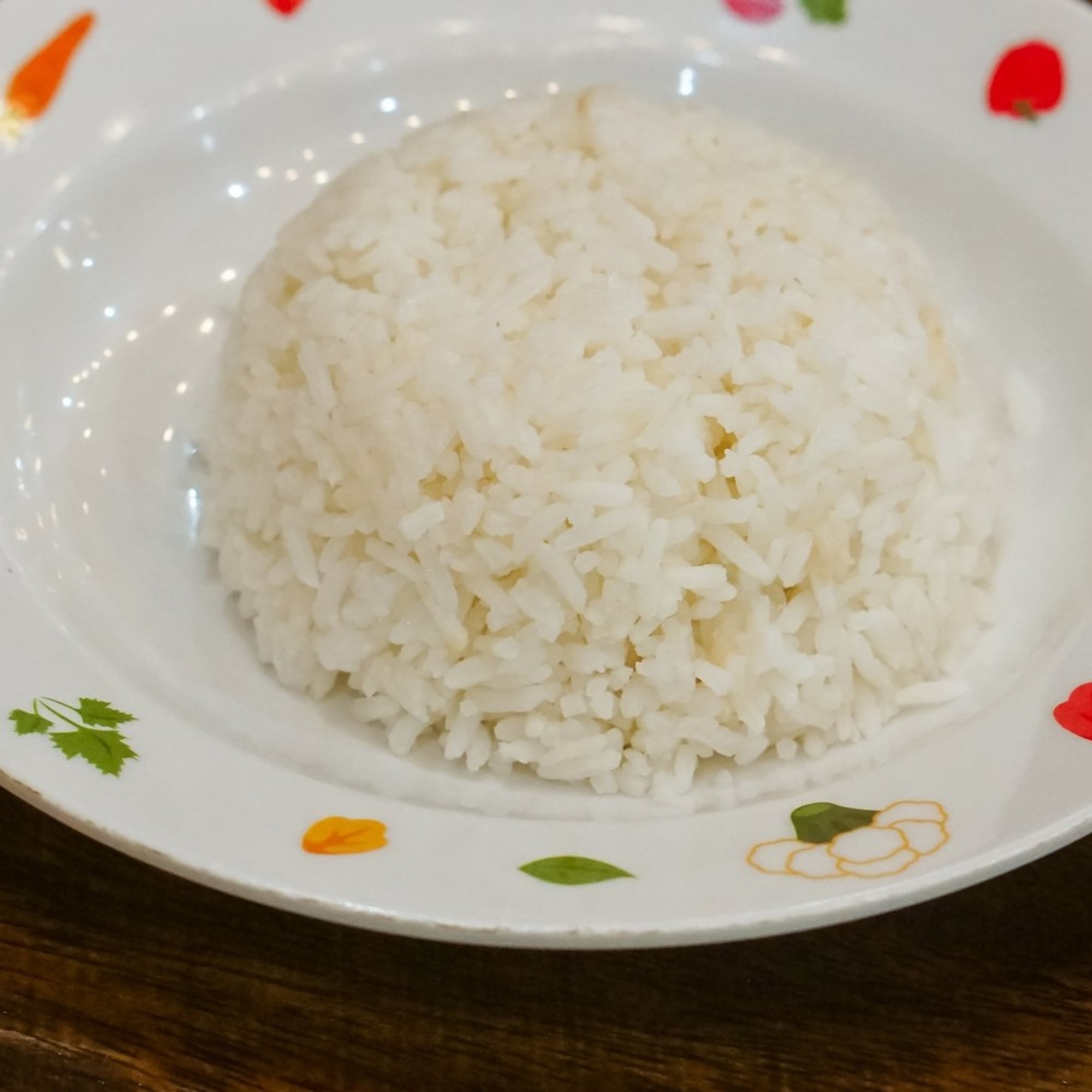 Scoop of Rice