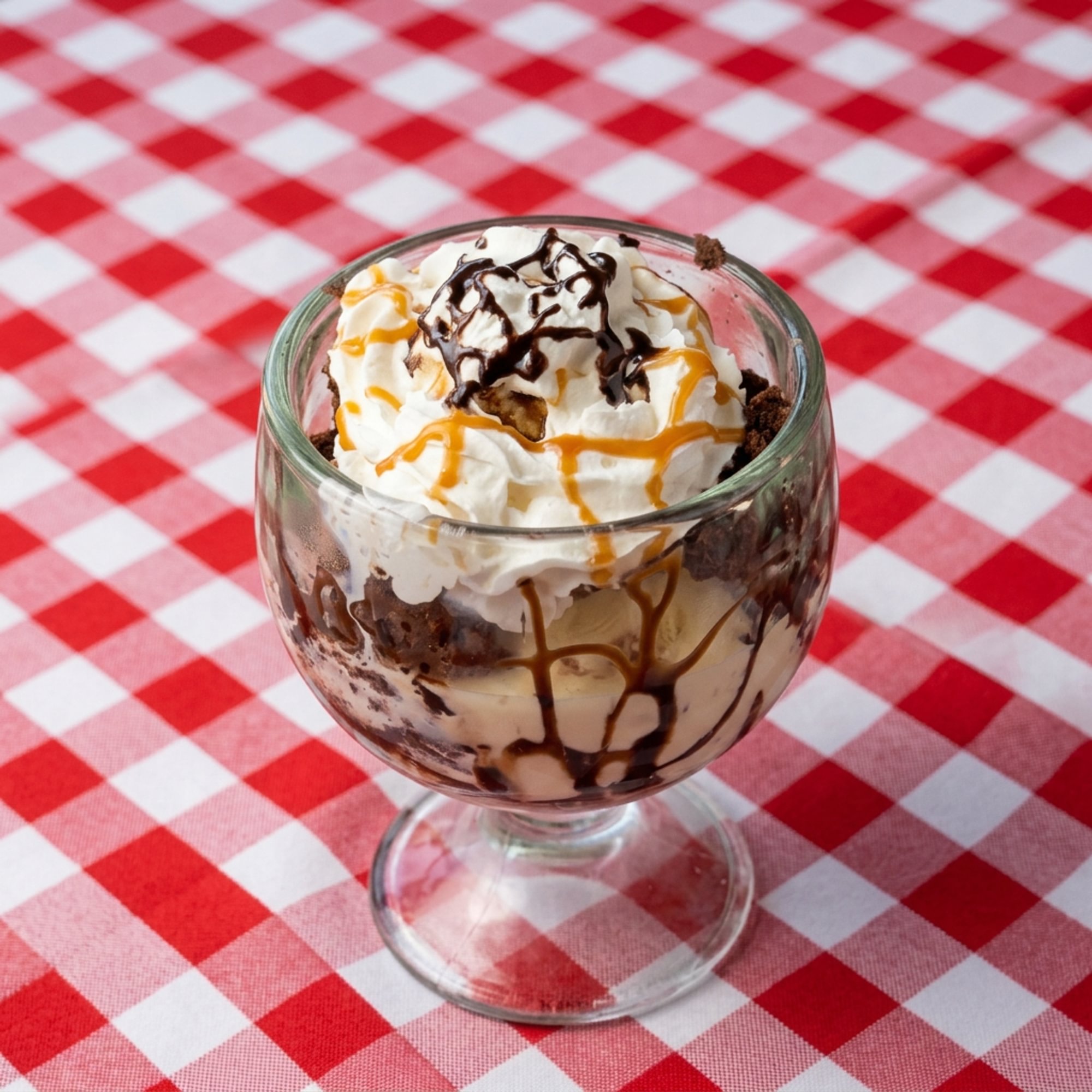 Double Chocolate Delight