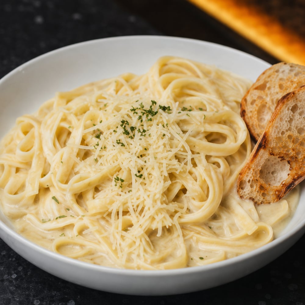 Fettuccine Chipotle