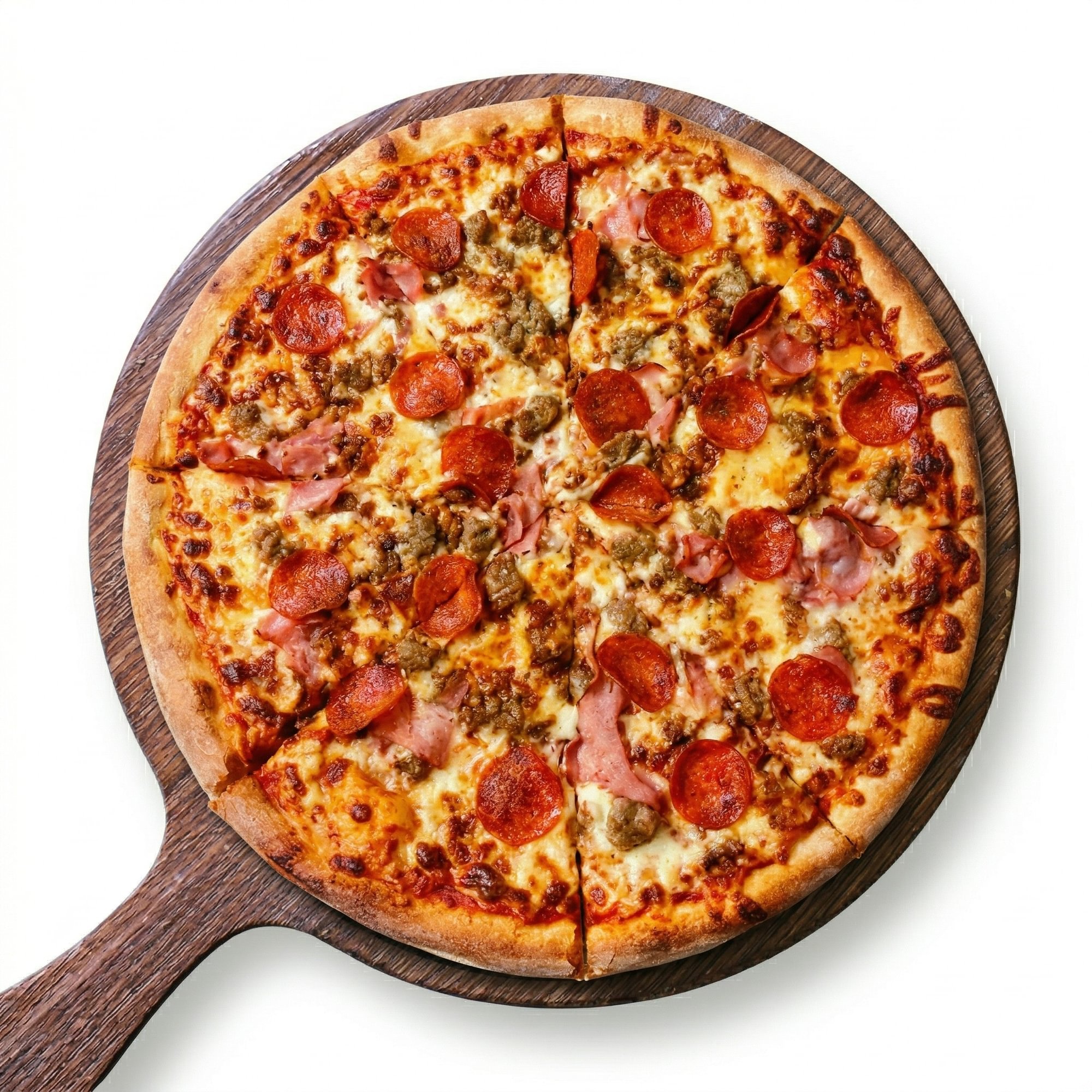 Meat Lovers Pizza