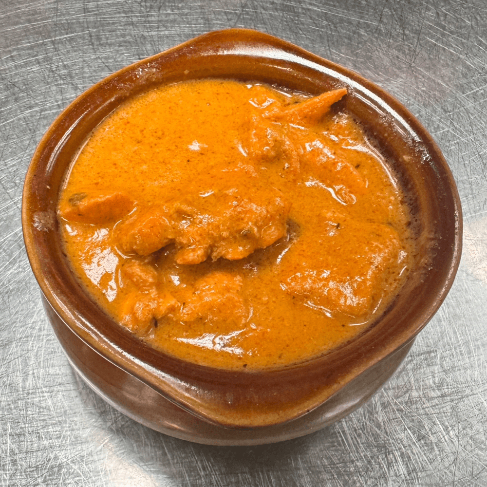 Butter Curry