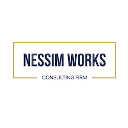 Nessim Works - Web design, Development and Consulting Logo