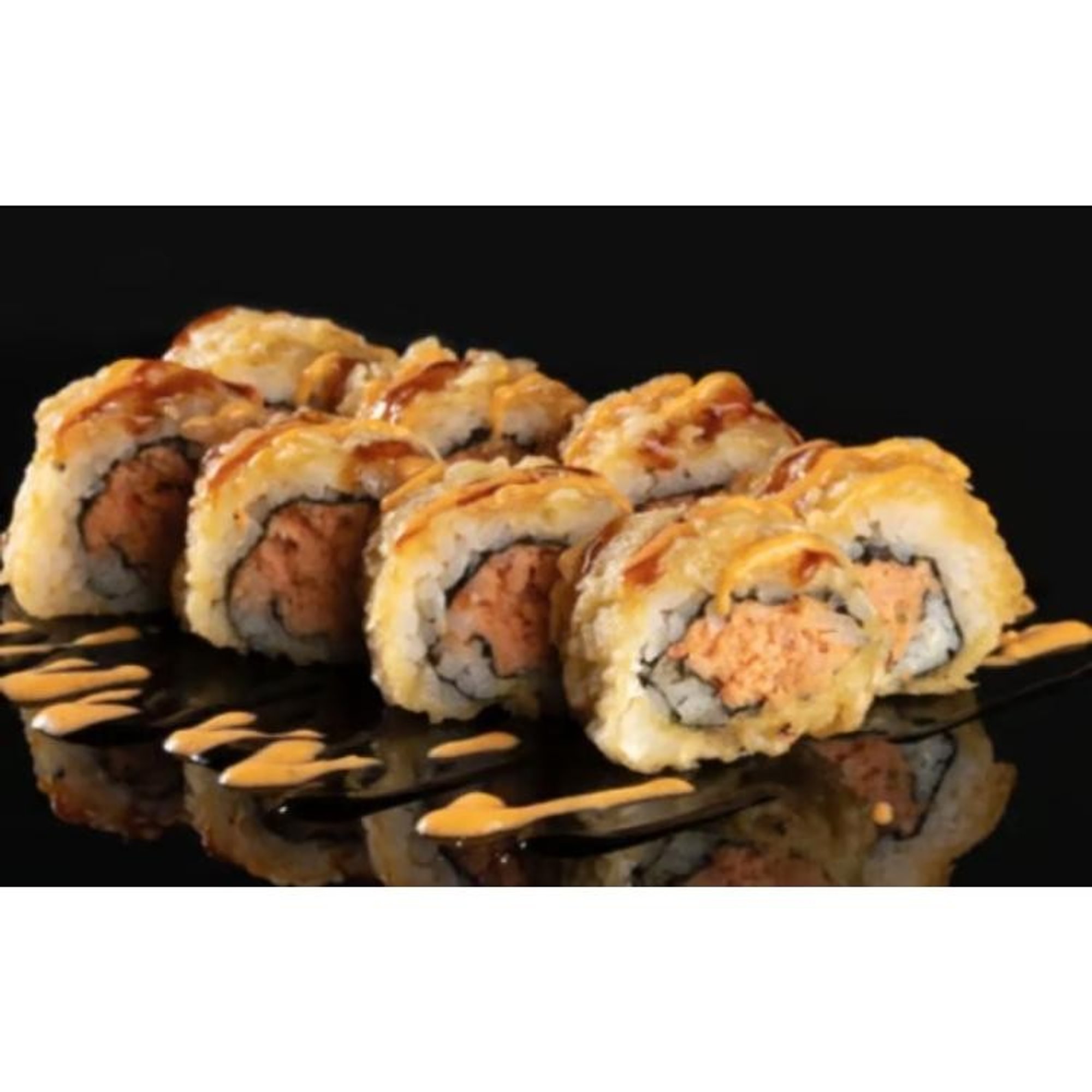 Spicy Tuna Tempura Roll