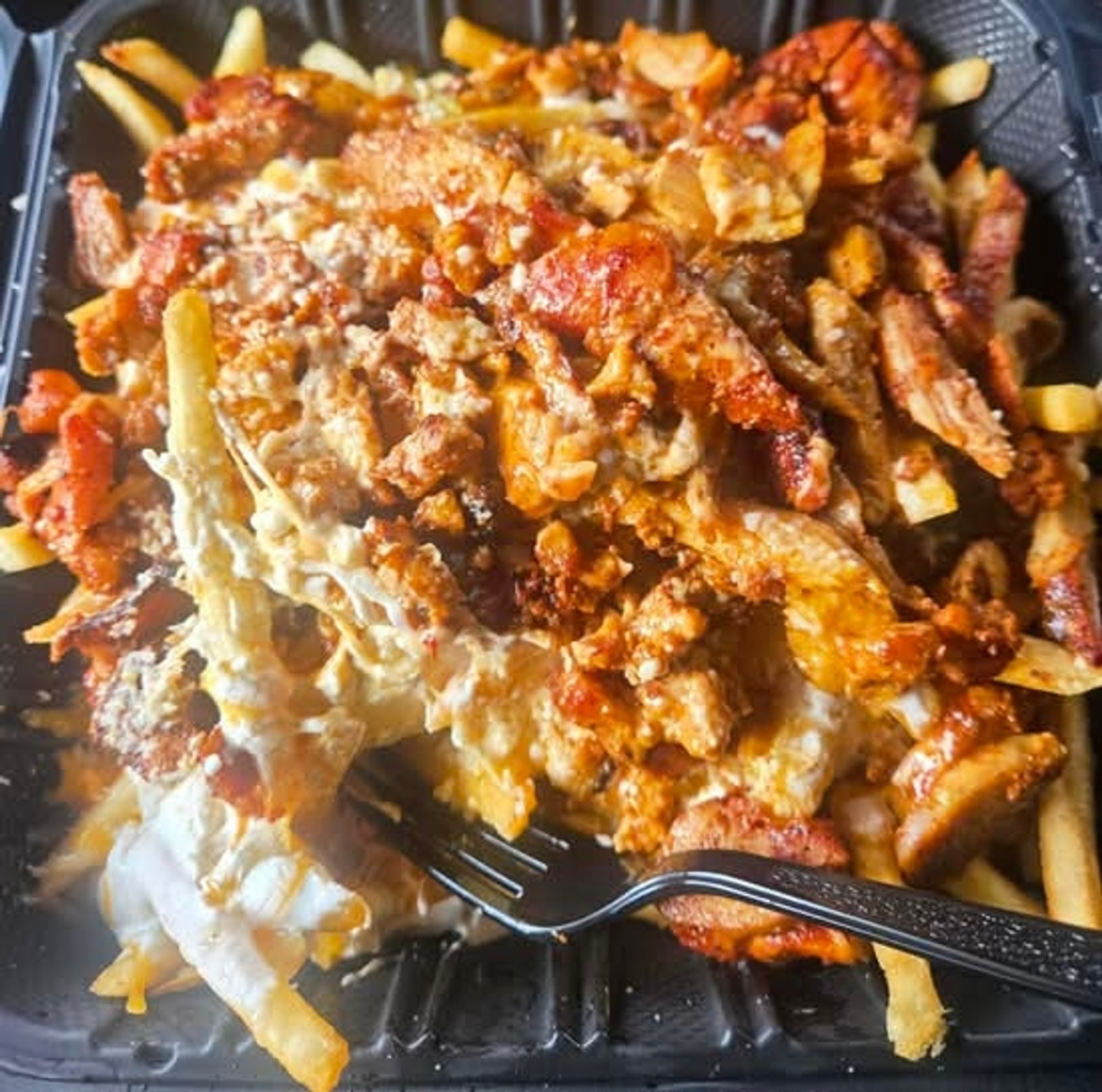 Chipotle fries