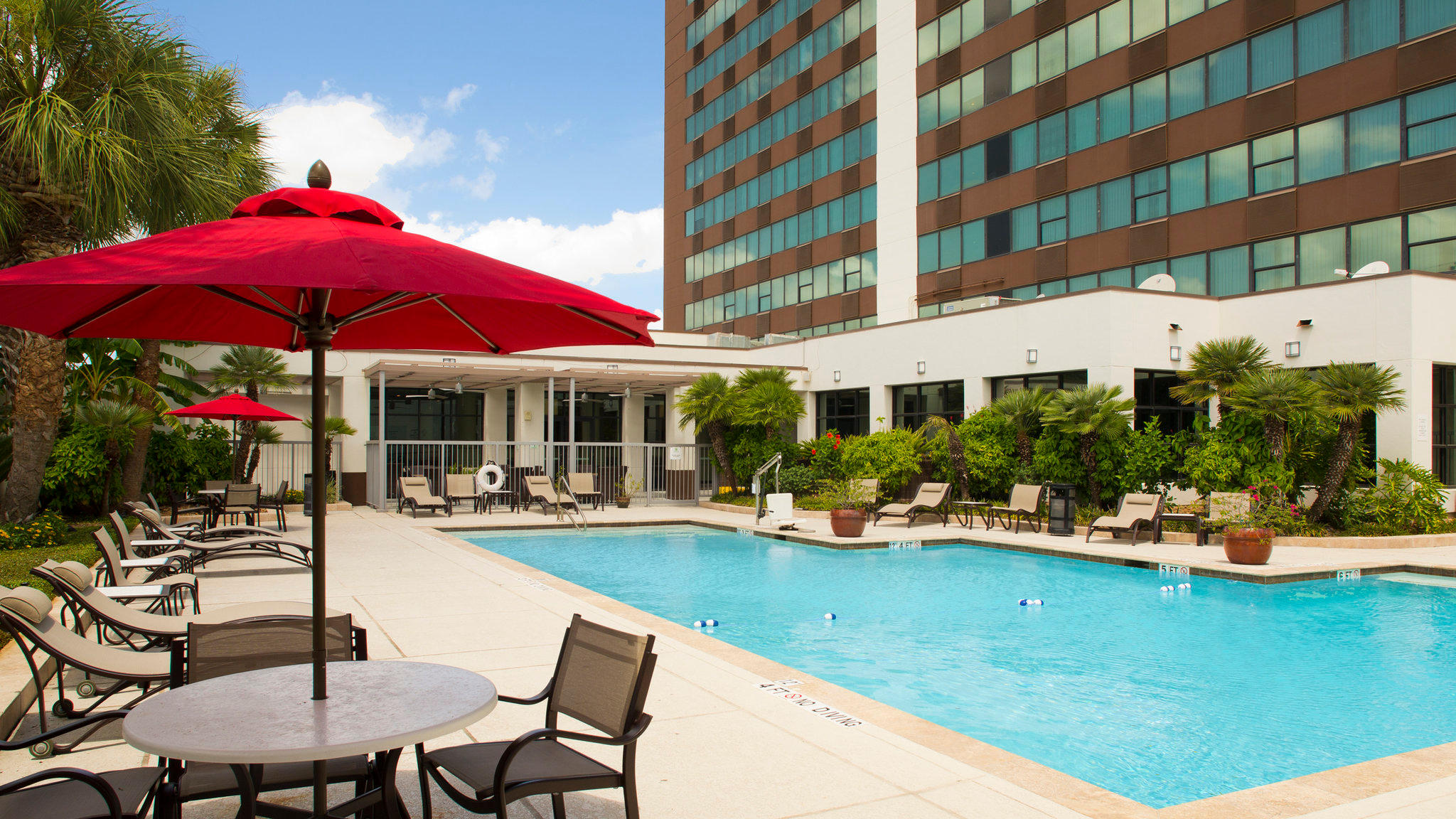 Holiday Inn Houston S - NRG Area - Med Ctr Photo