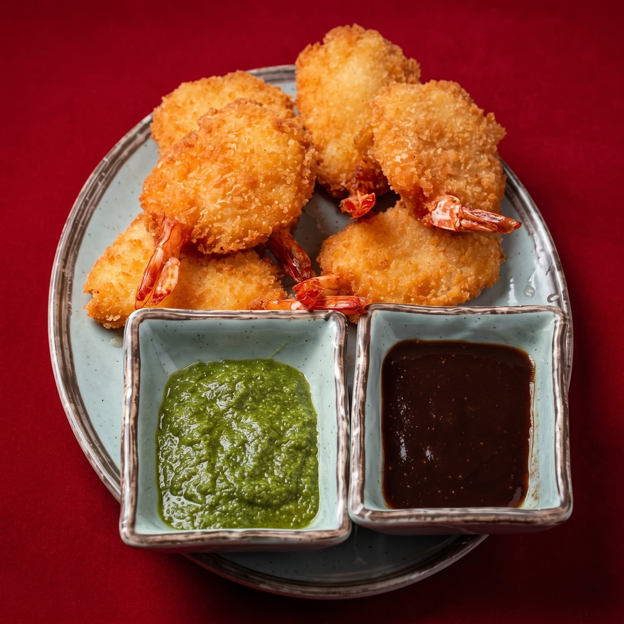 Shrimp Pakora