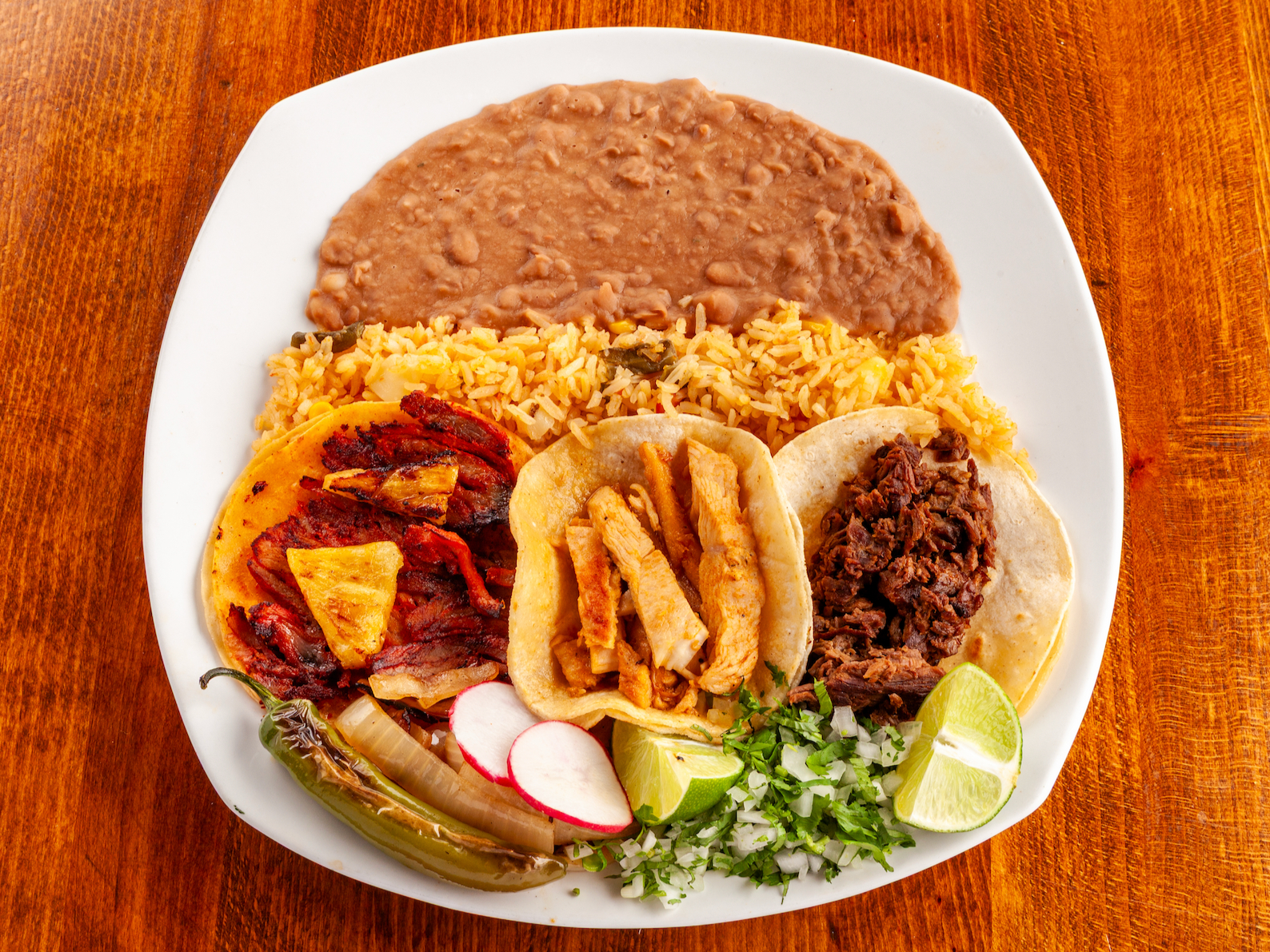 3 Taxco Special