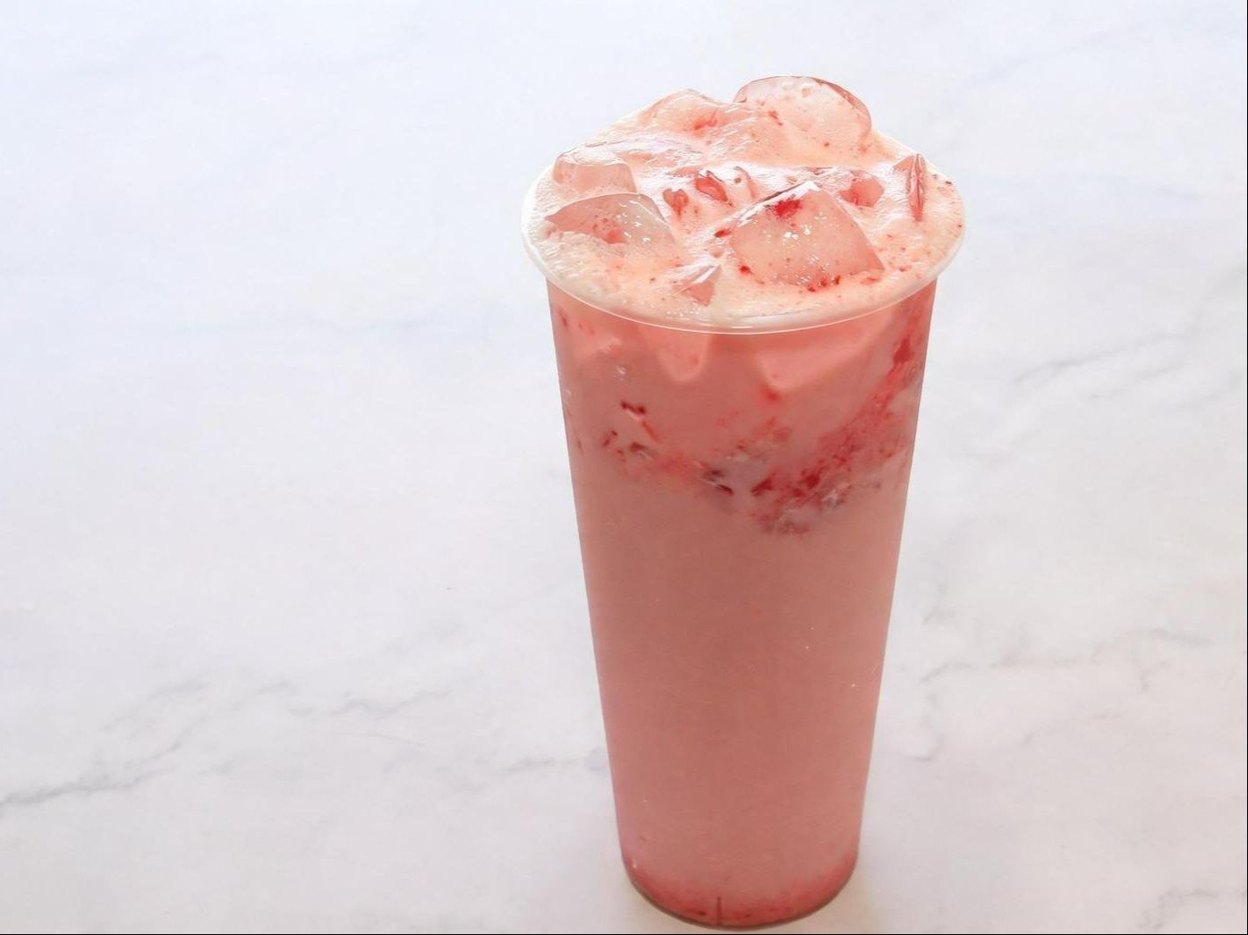 Strawberry Milk Tea