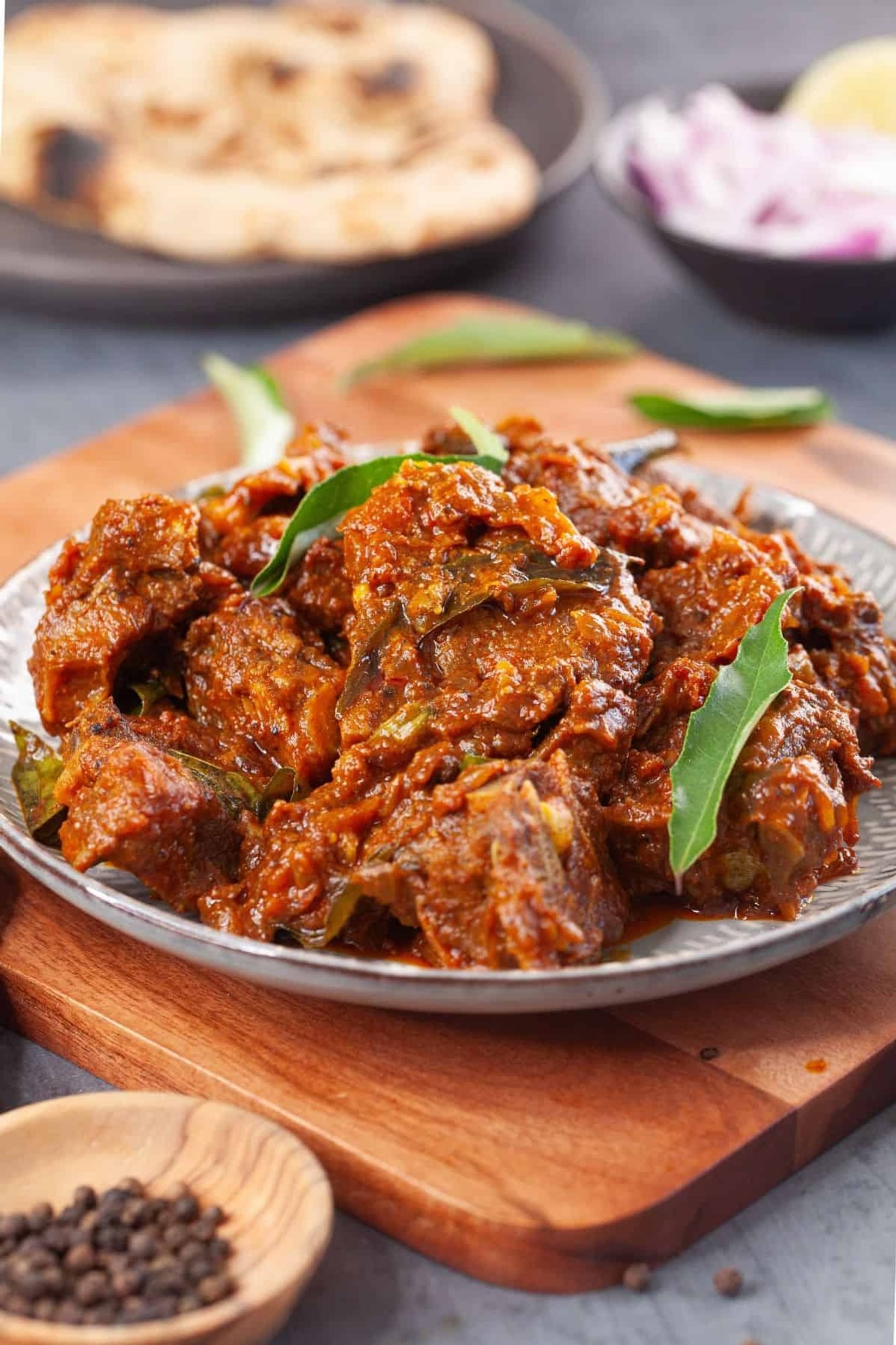 Mutton Pepper Fry