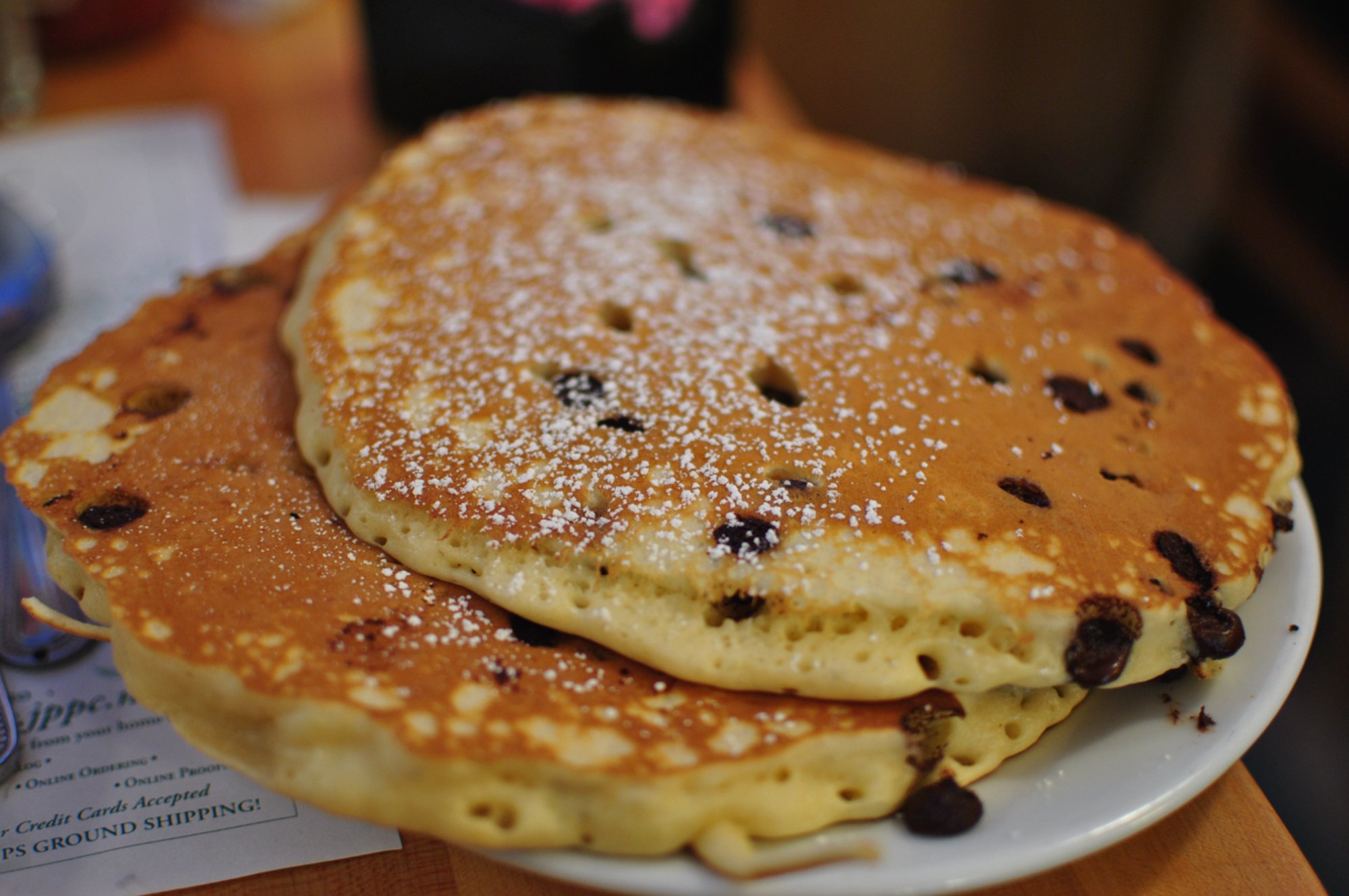 1 Chocolate Chip