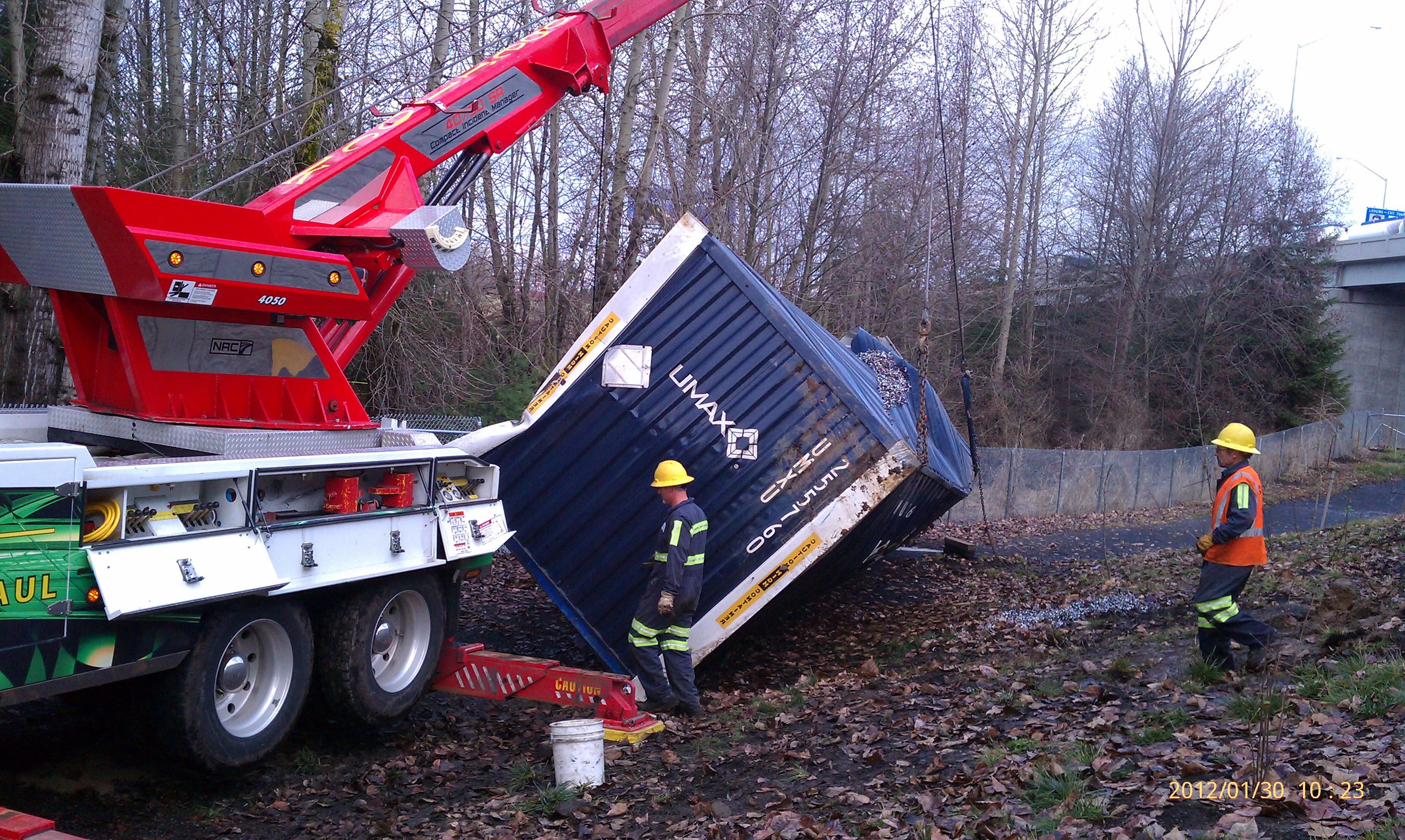 Gerlock Towing & Heavy Haul Photo