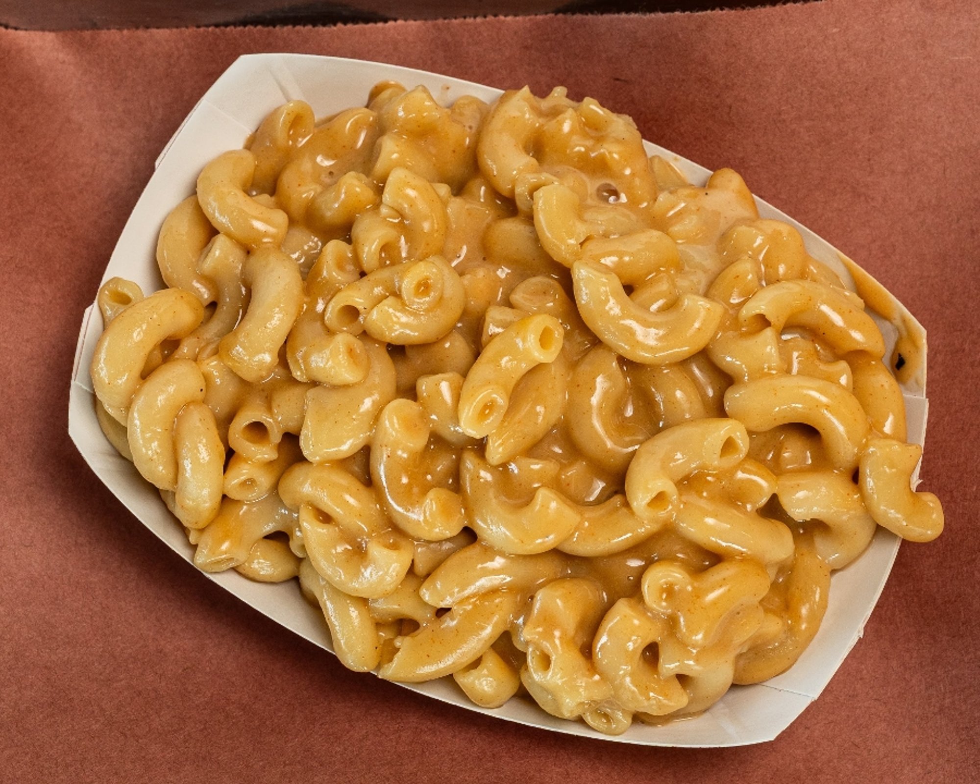 CREAMY MAC N CHEESE
