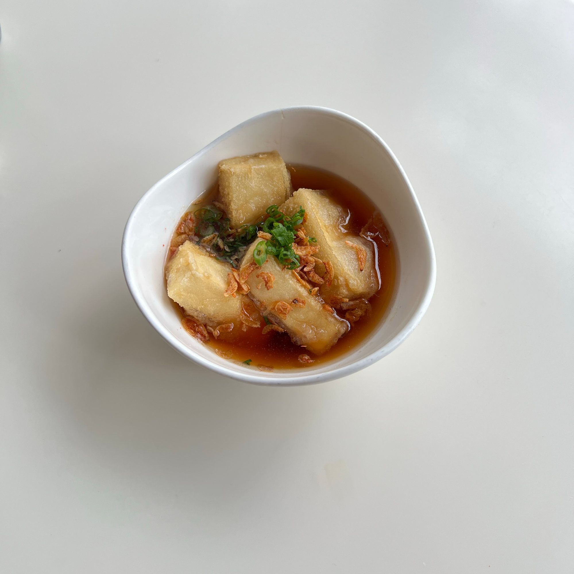 Age Dashi Tofu