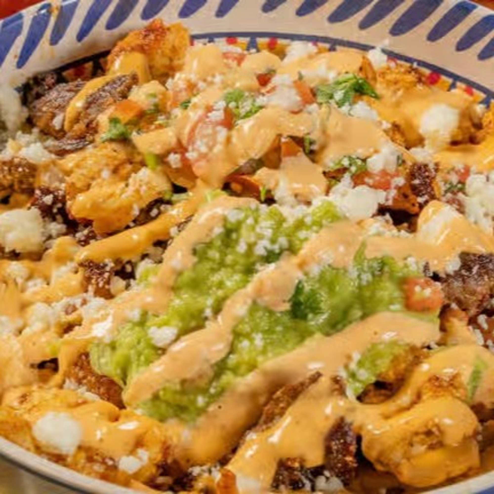 Mixed Burrito Bowl