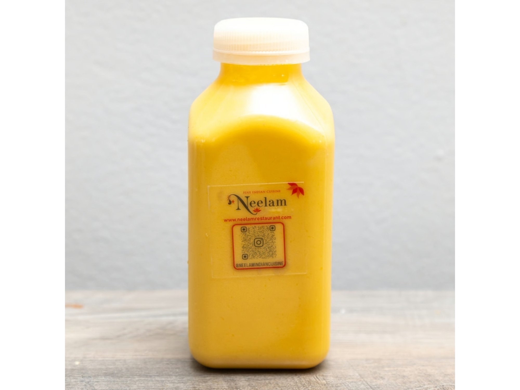 Mango Lassi