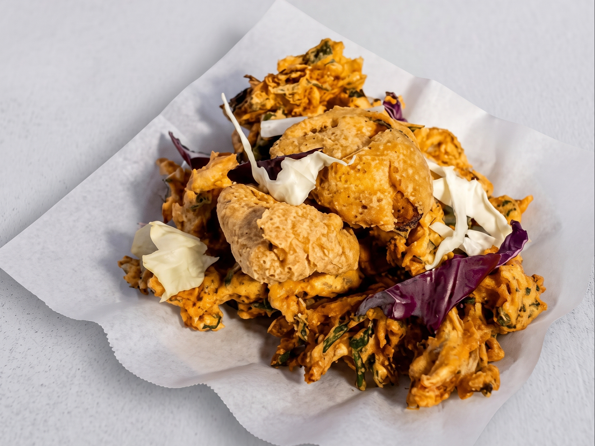 Mixed Vegetable Pakora