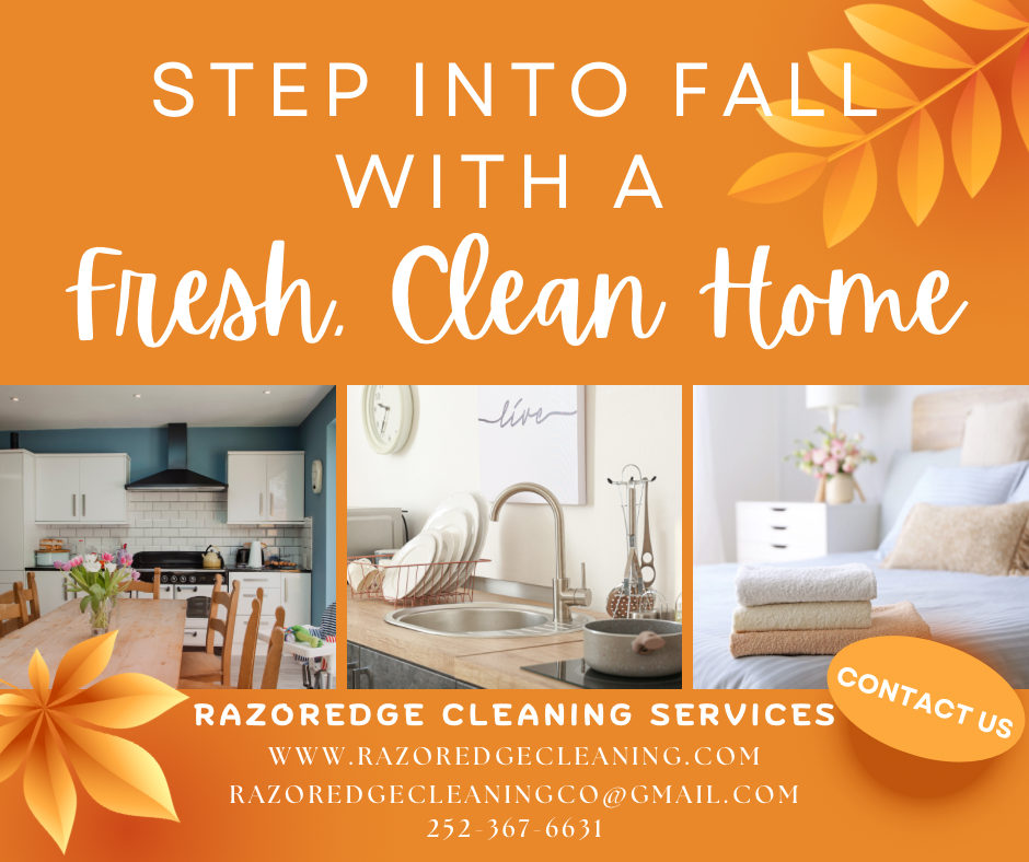 RazorEdge Cleaning Services Image