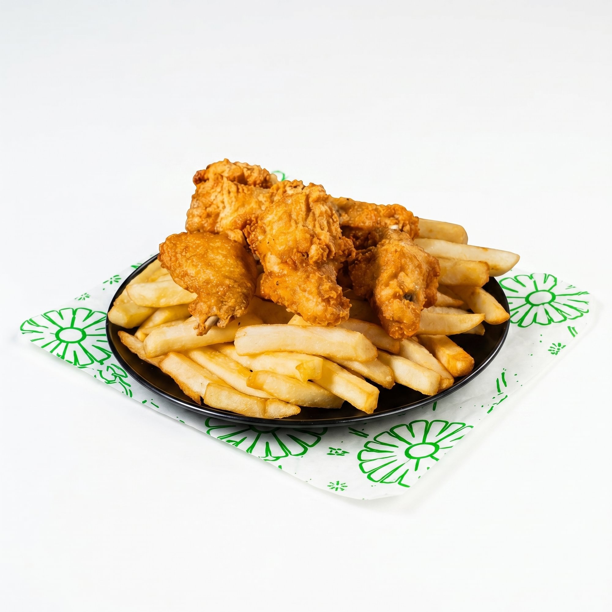 Papa Wing