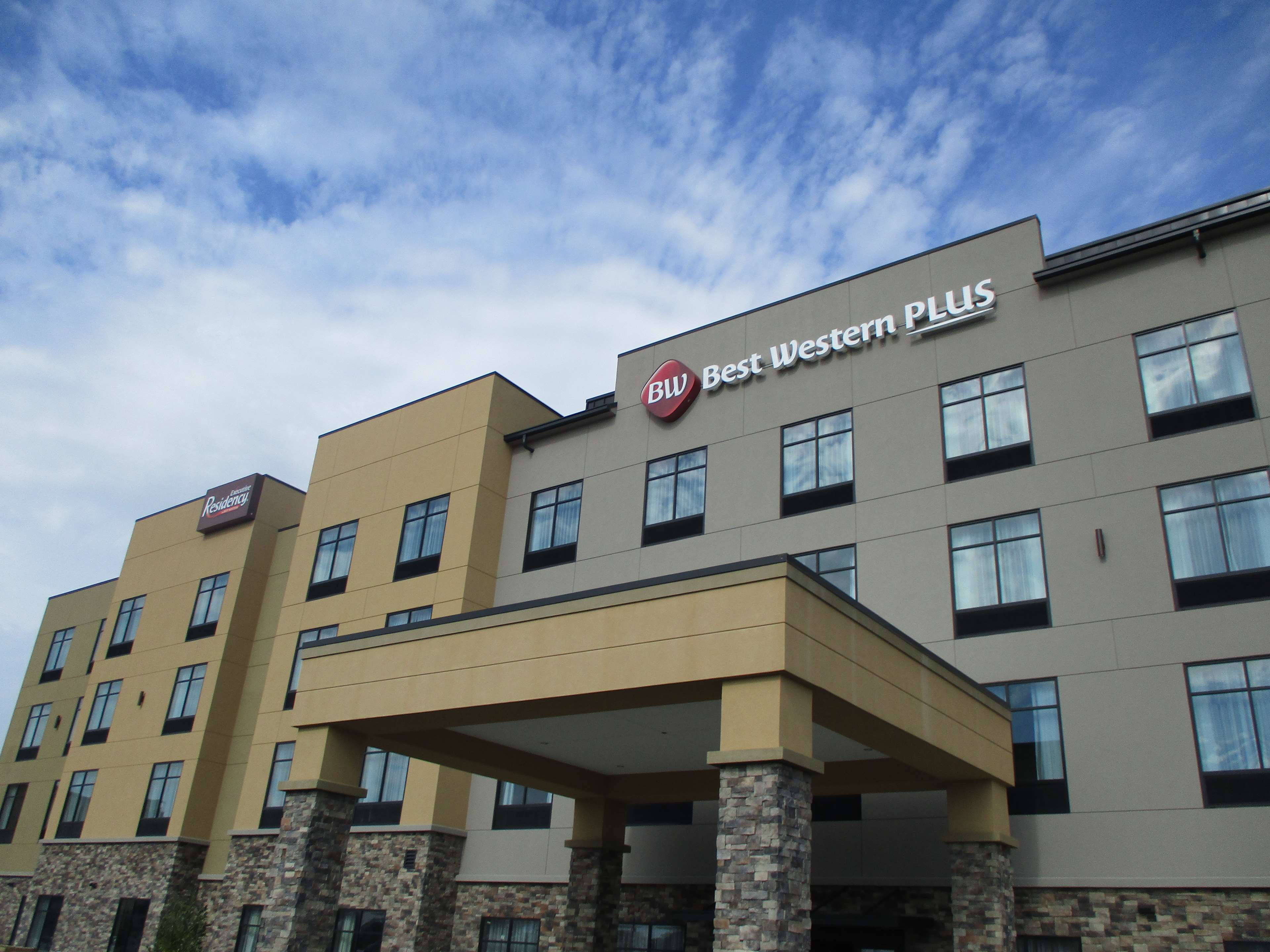 Best Western Plus Executive Residency Marion Photo