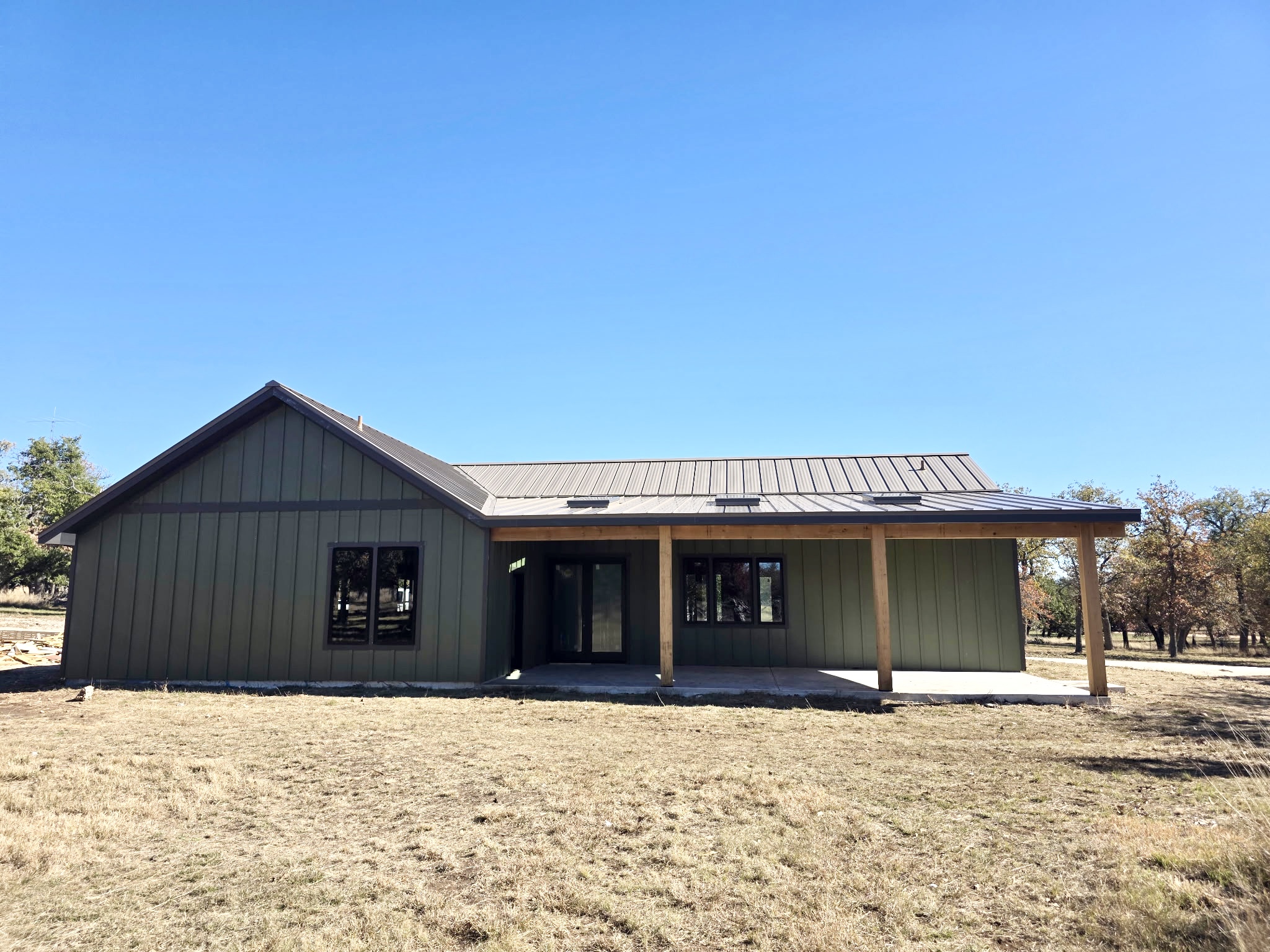 Homestead Roofing Image