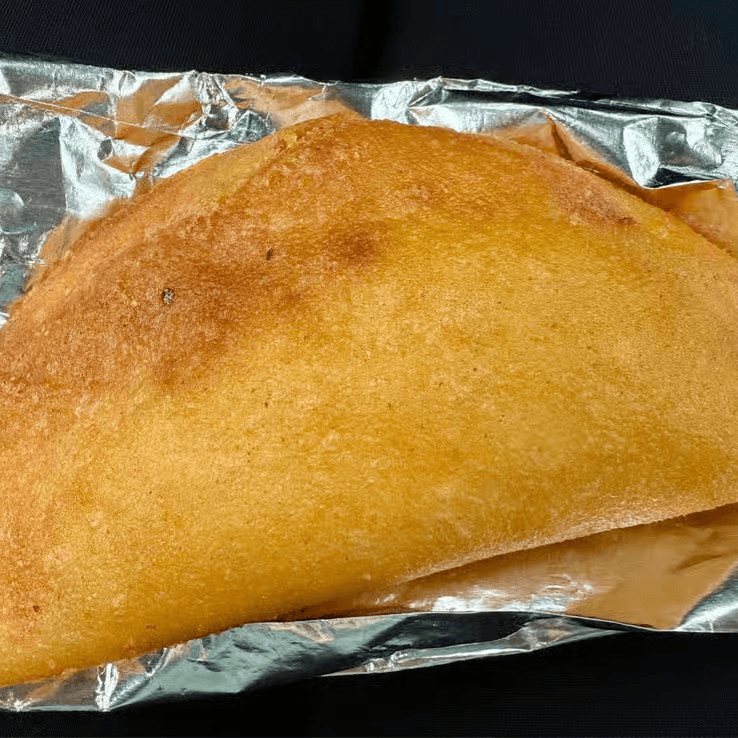 Shredded Chicken with Cheese Empanada (1)