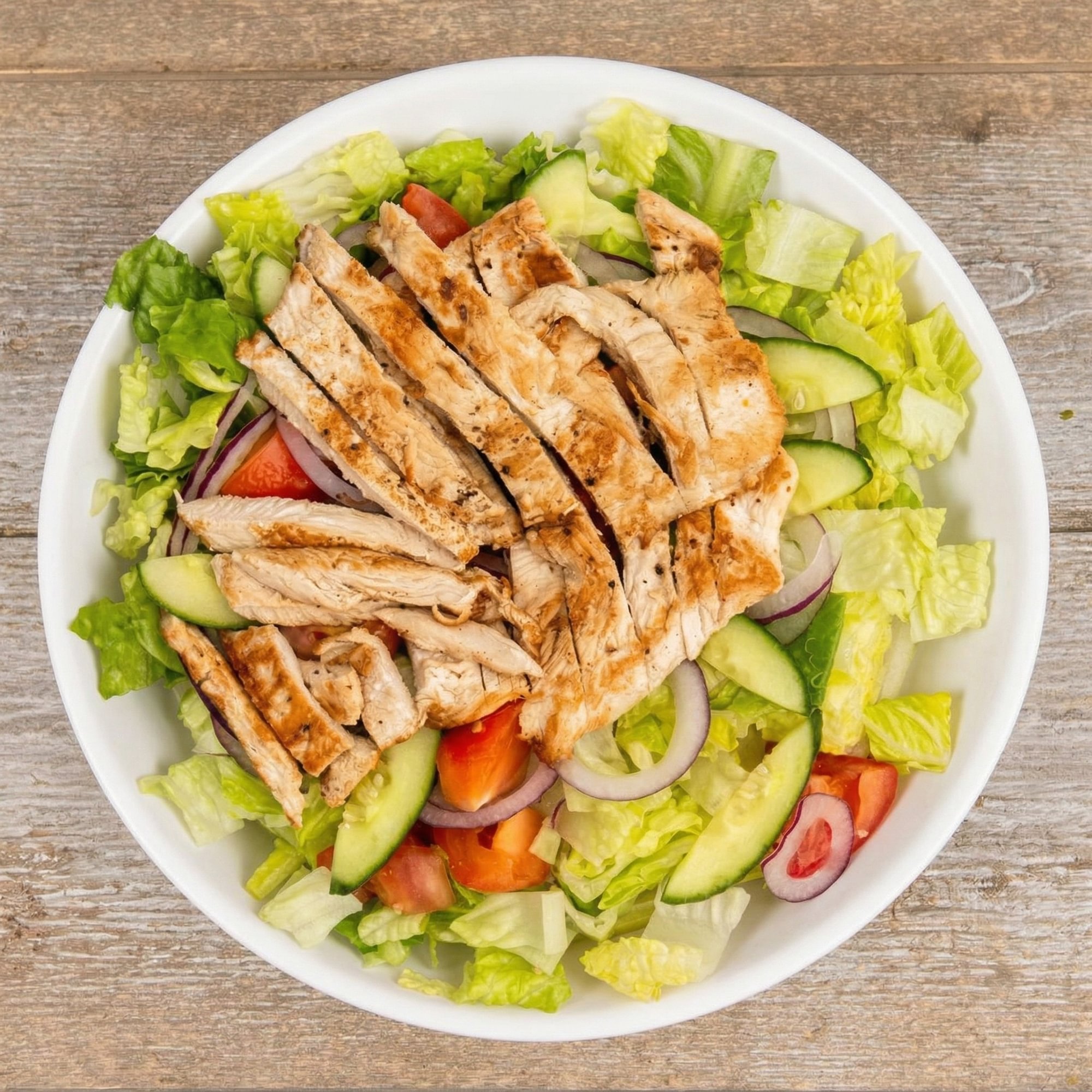 Garden Salad