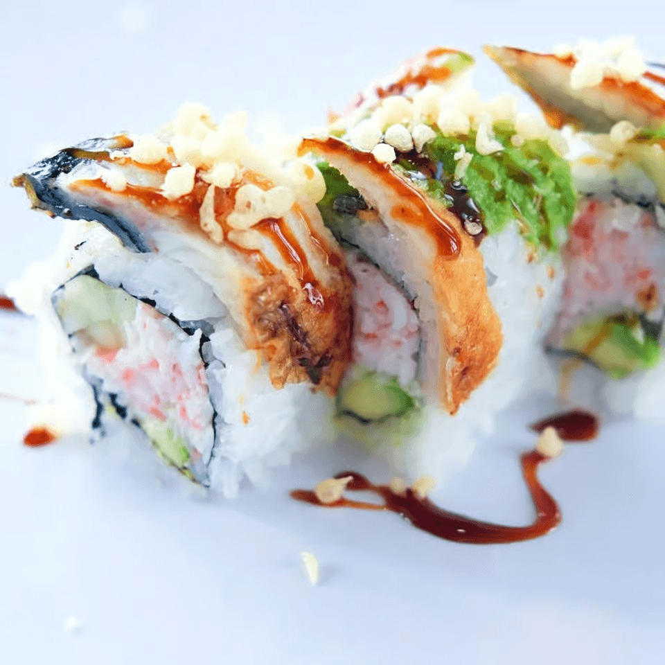 Dragon Roll