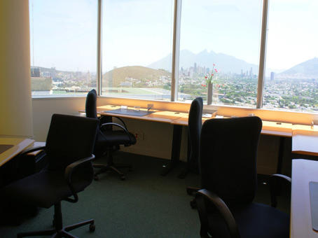 Images Regus - Monterrey Oficinas en el Parque