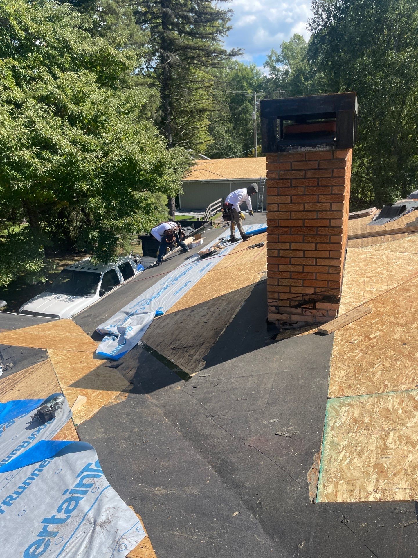 Concorde Siding and Roofing
