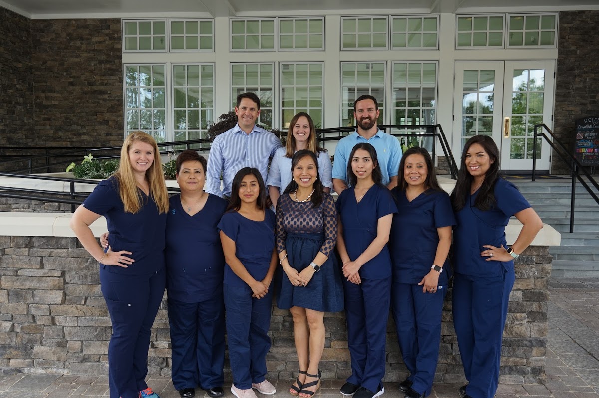 Tarheel Family & Cosmetic Dentistry: Todd Robinson, DDS Photo