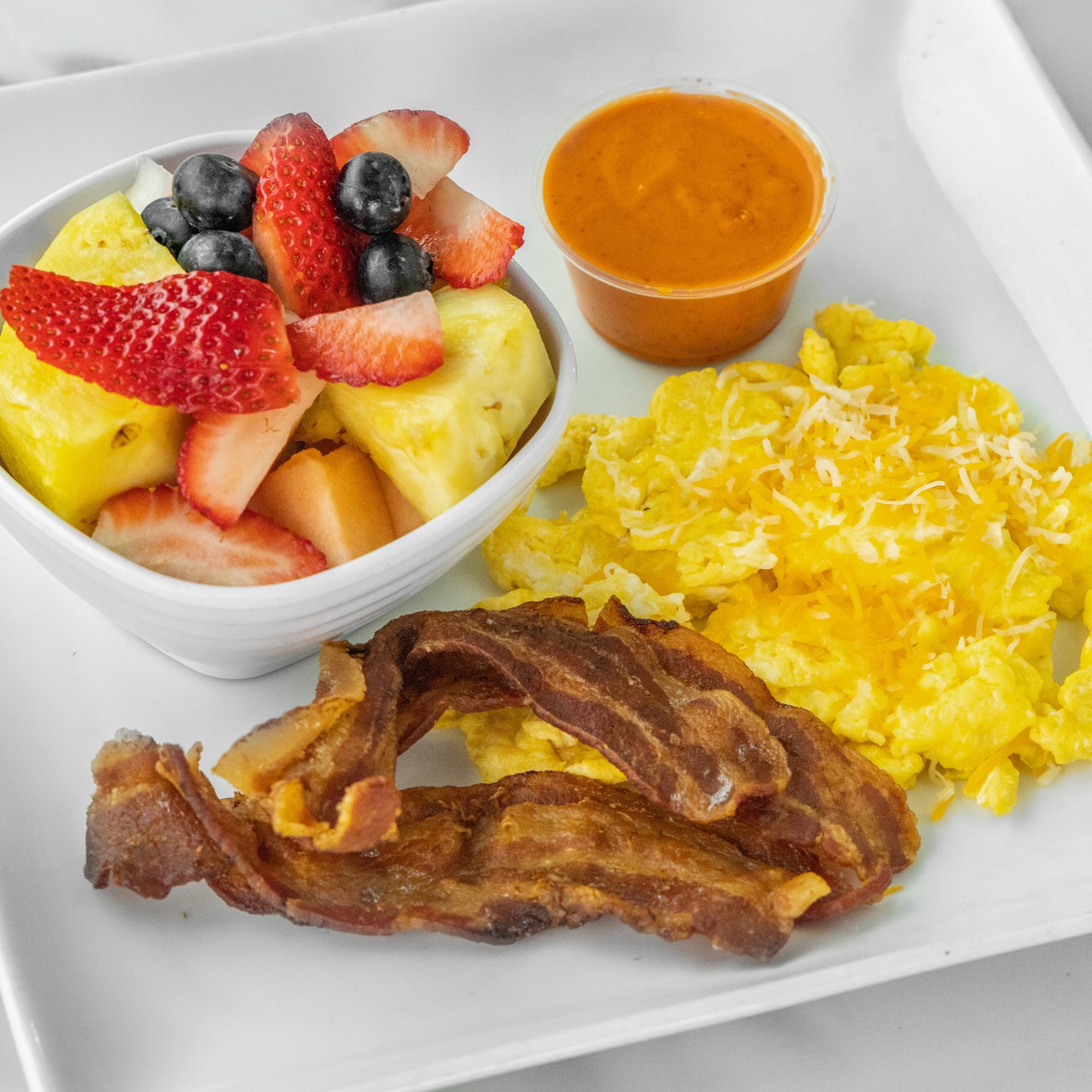 3 Egg Deluxe