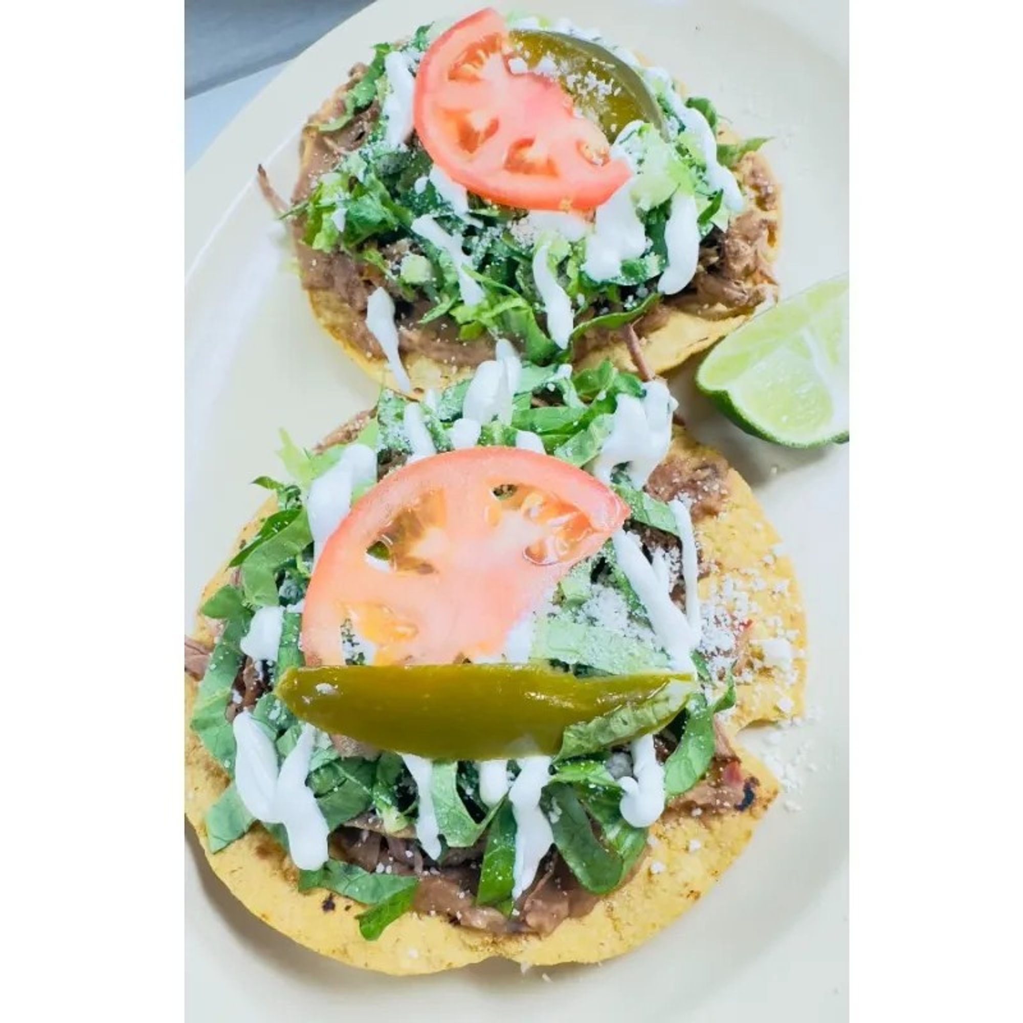 Tostadas