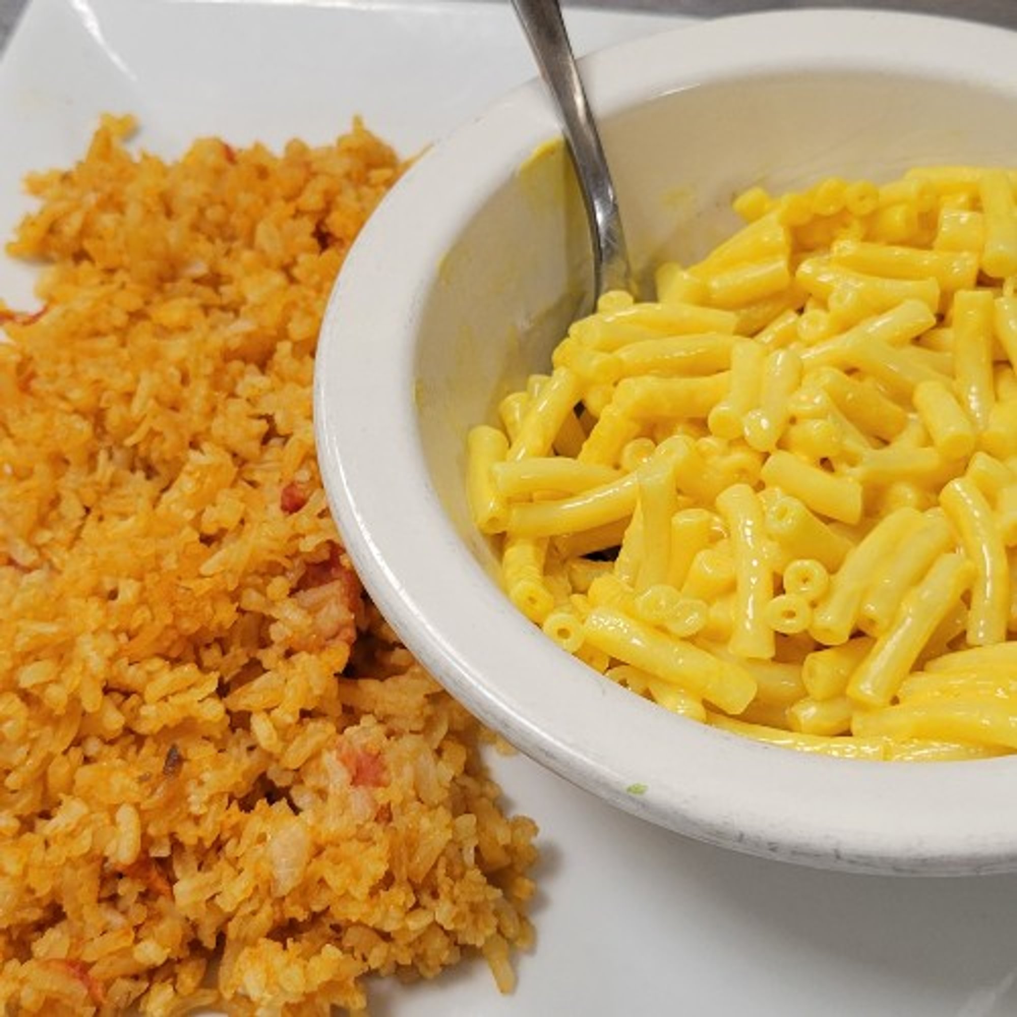 72. Mac 'N' Cheese