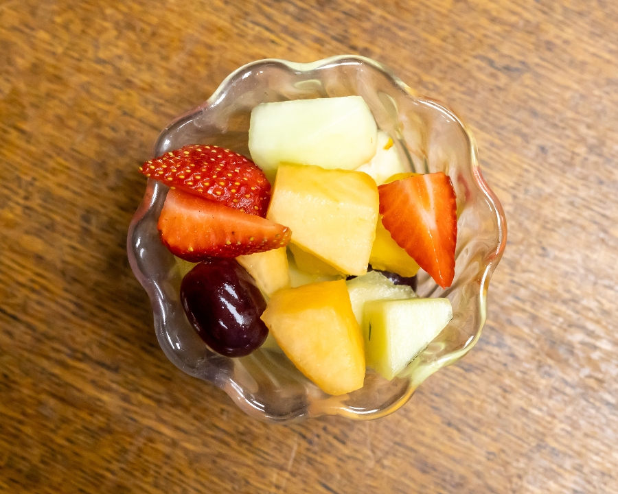 MIXED FRUIT